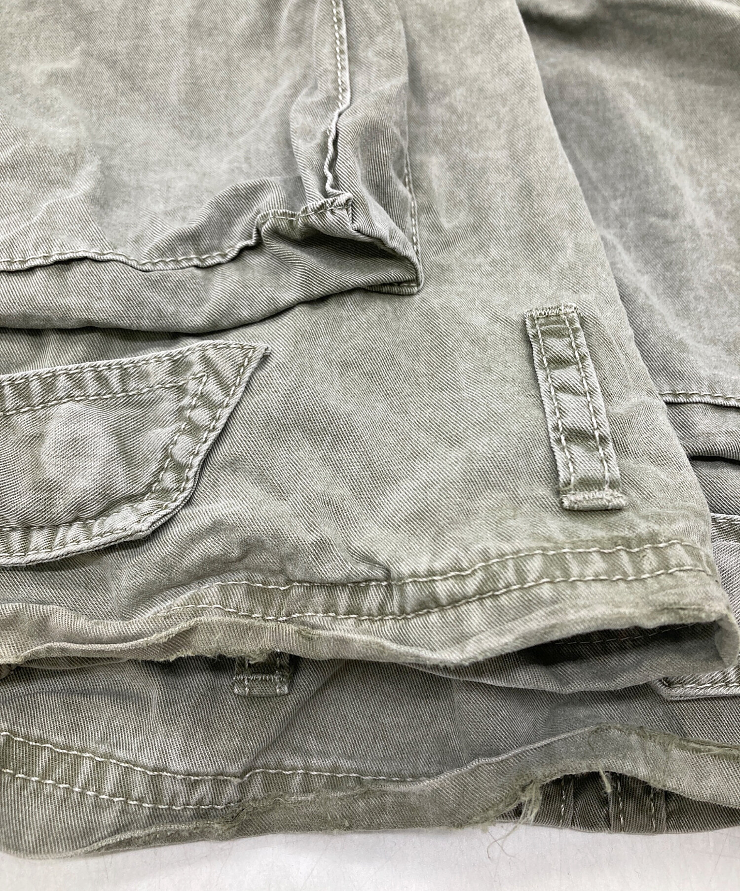 中古・古着通販】adidas (アディダス) Adilenium シーズン 2 カーゴ