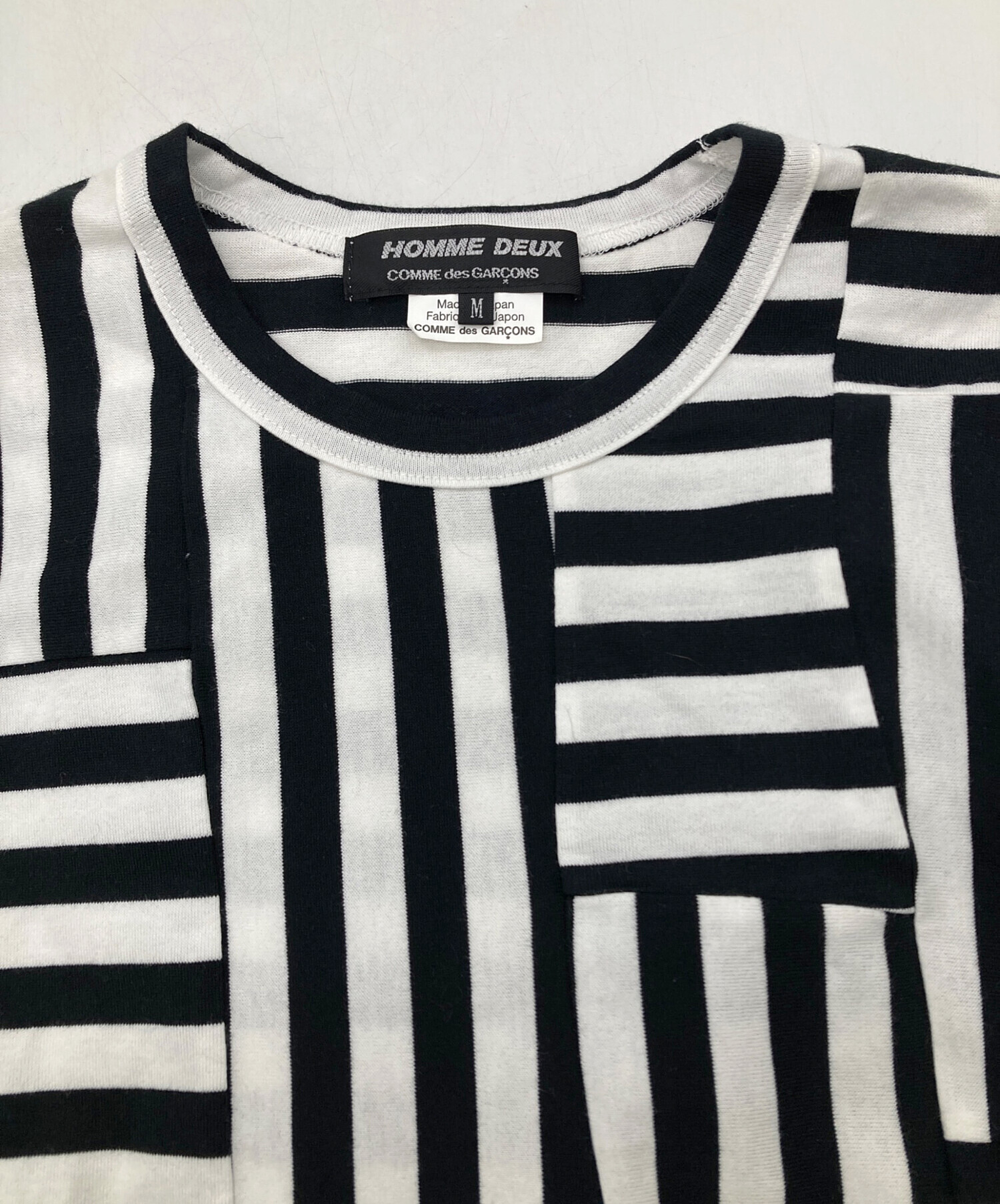 中古・古着通販】COMME des GARCONS HOMME DEUX (コムデギャルソン