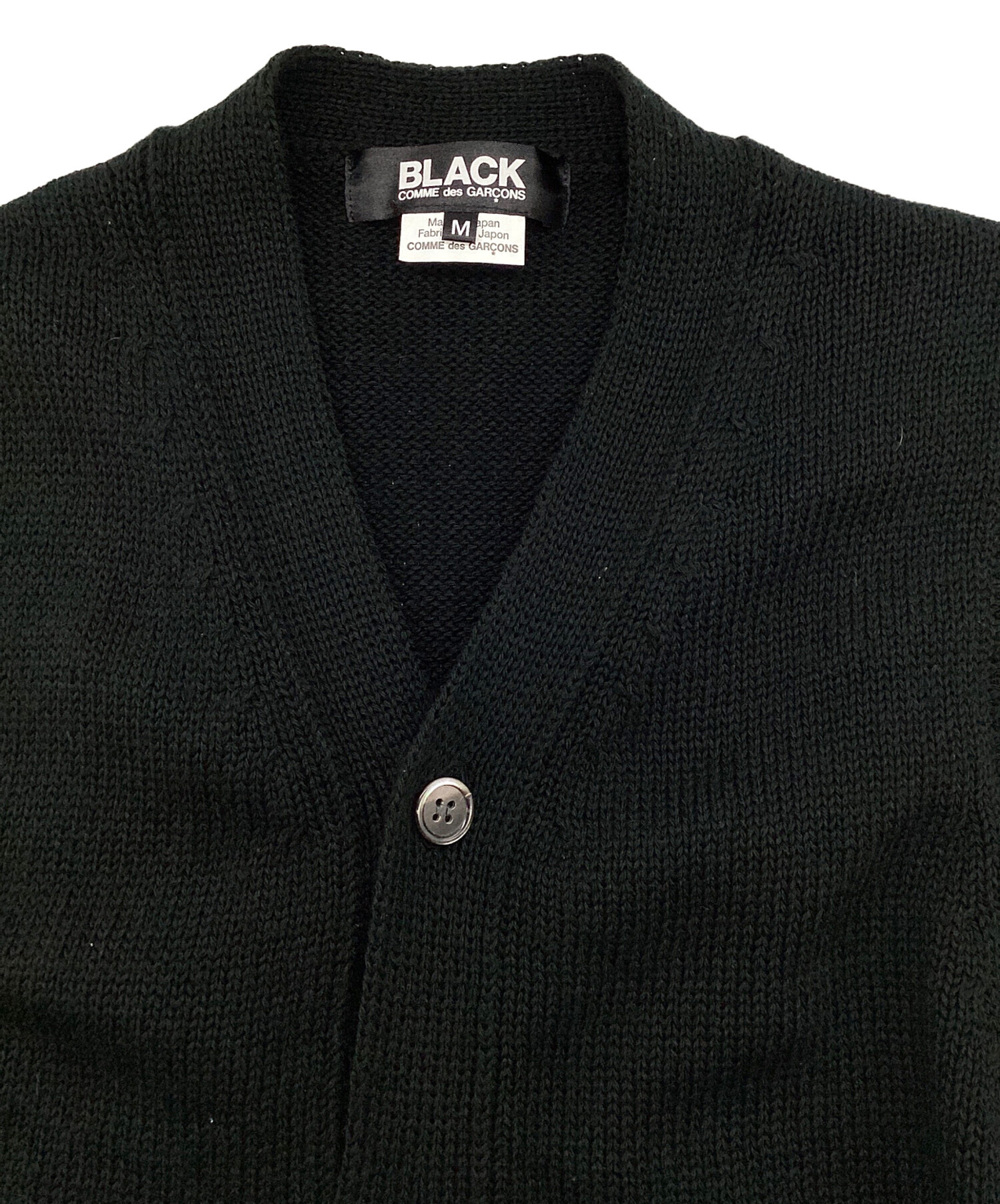 中古・古着通販】BLACK COMME des GARCONS (ブラックコムデギャルソン