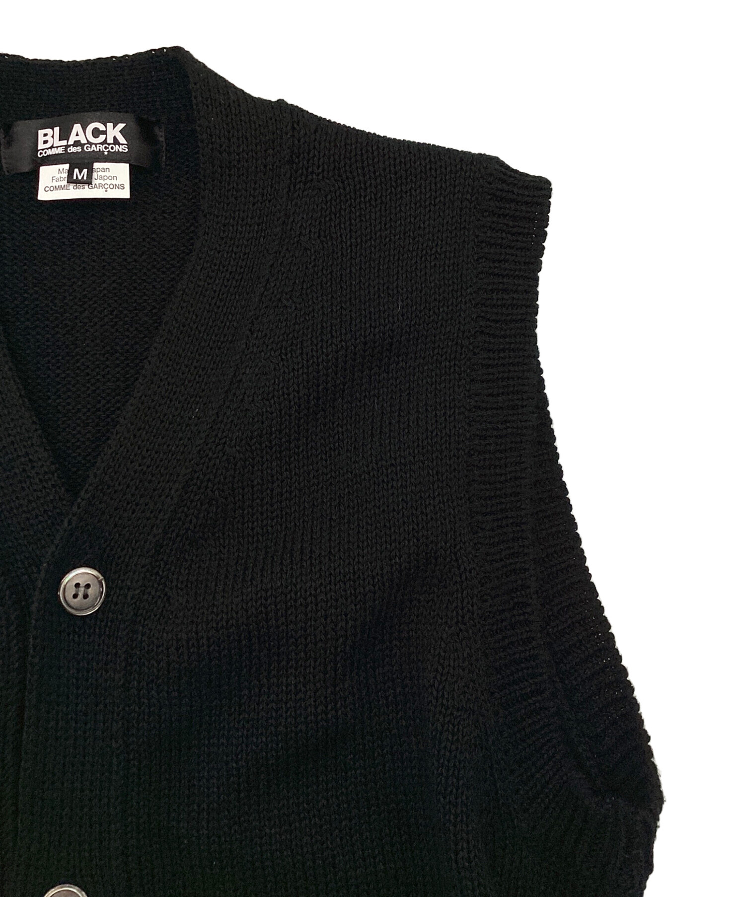 中古・古着通販】BLACK COMME des GARCONS (ブラックコムデギャルソン