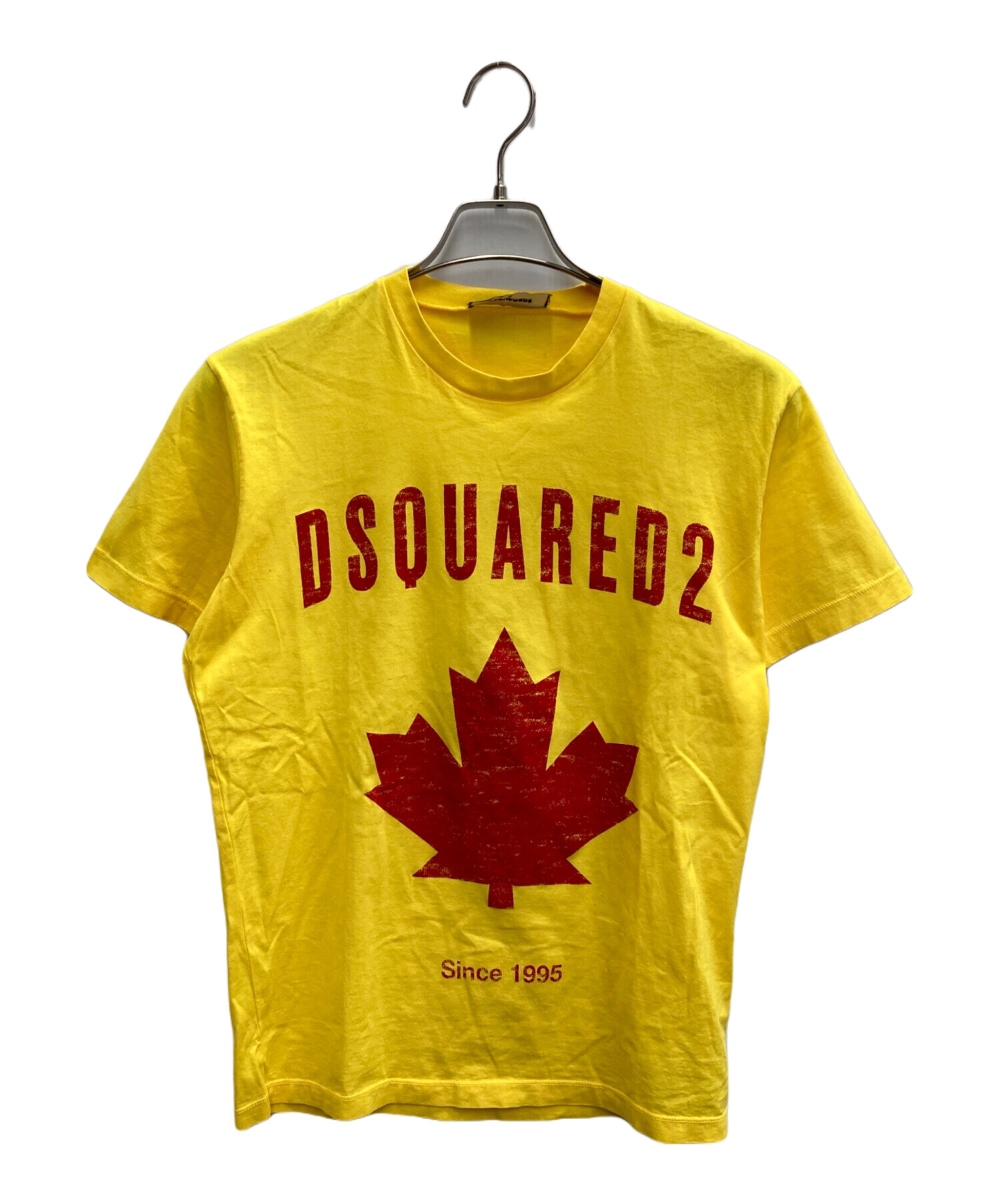 中古・古着通販】DSQUARED2 (ディースクエアード) カエデプリントT