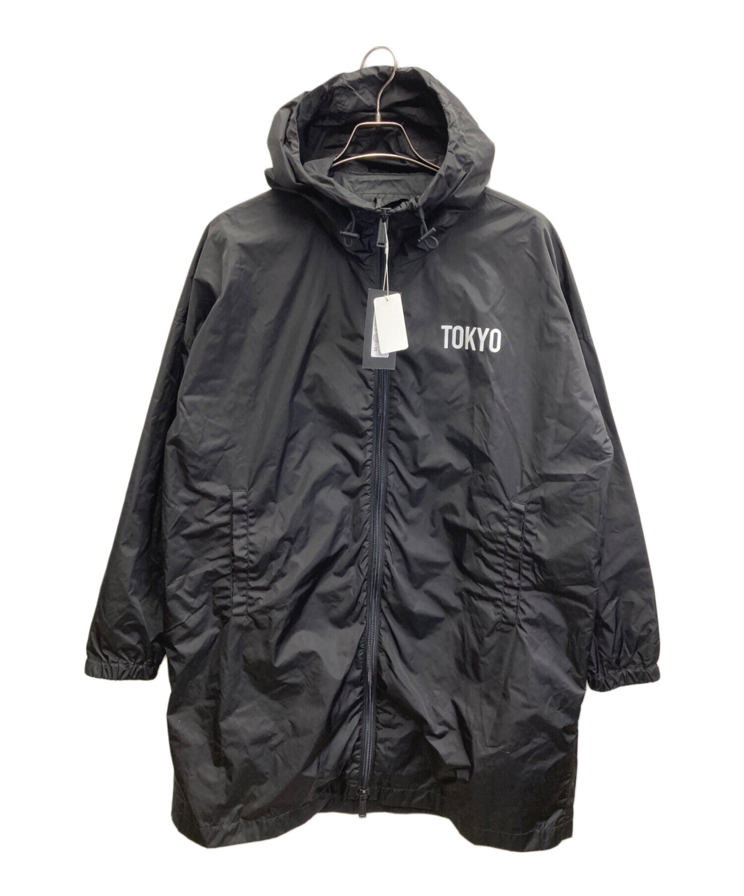 中古・古着通販】DSQUARED2 (ディースクエアード) フーデッド ナイロン