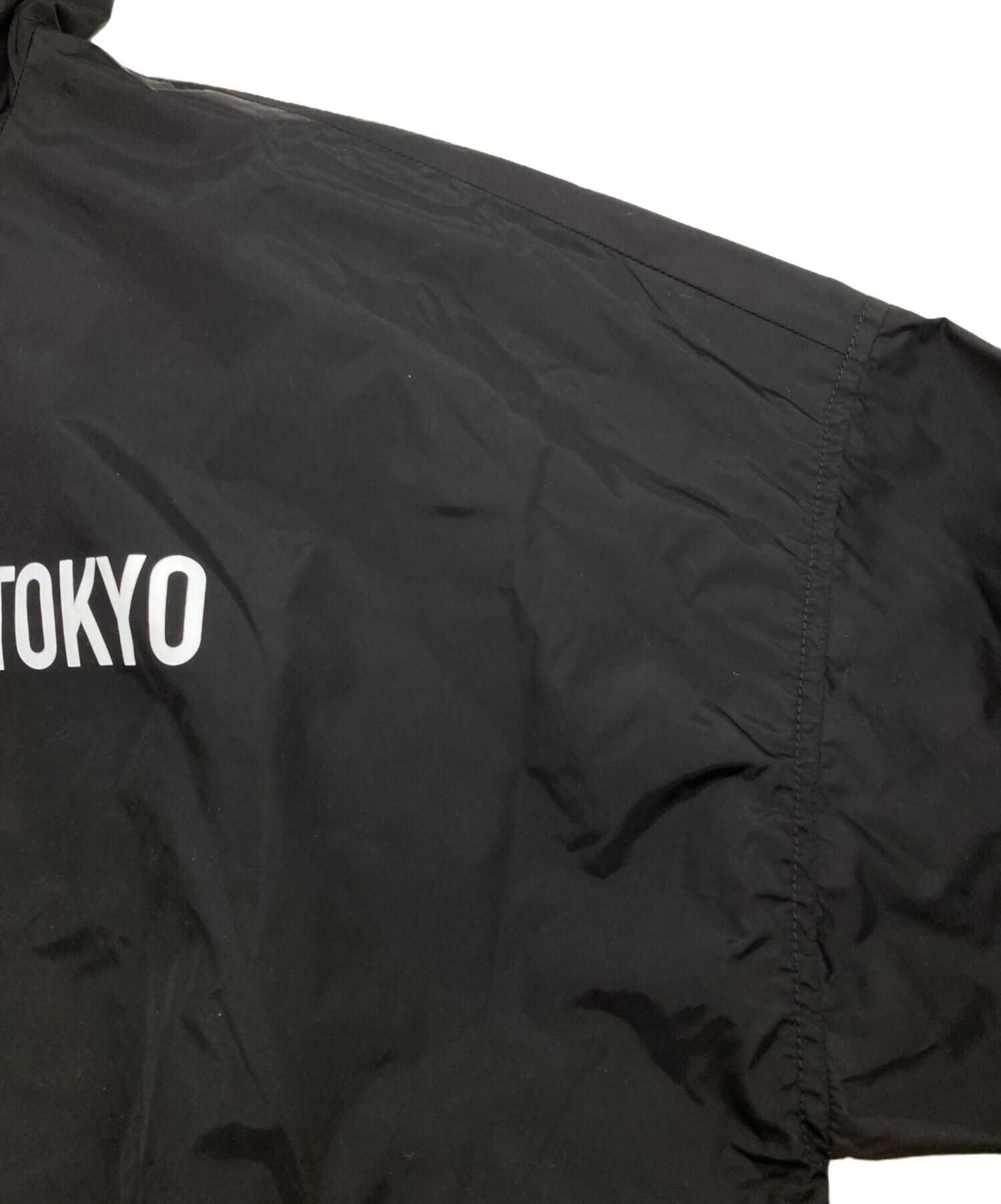 中古・古着通販】DSQUARED2 (ディースクエアード) フーデッド ナイロン