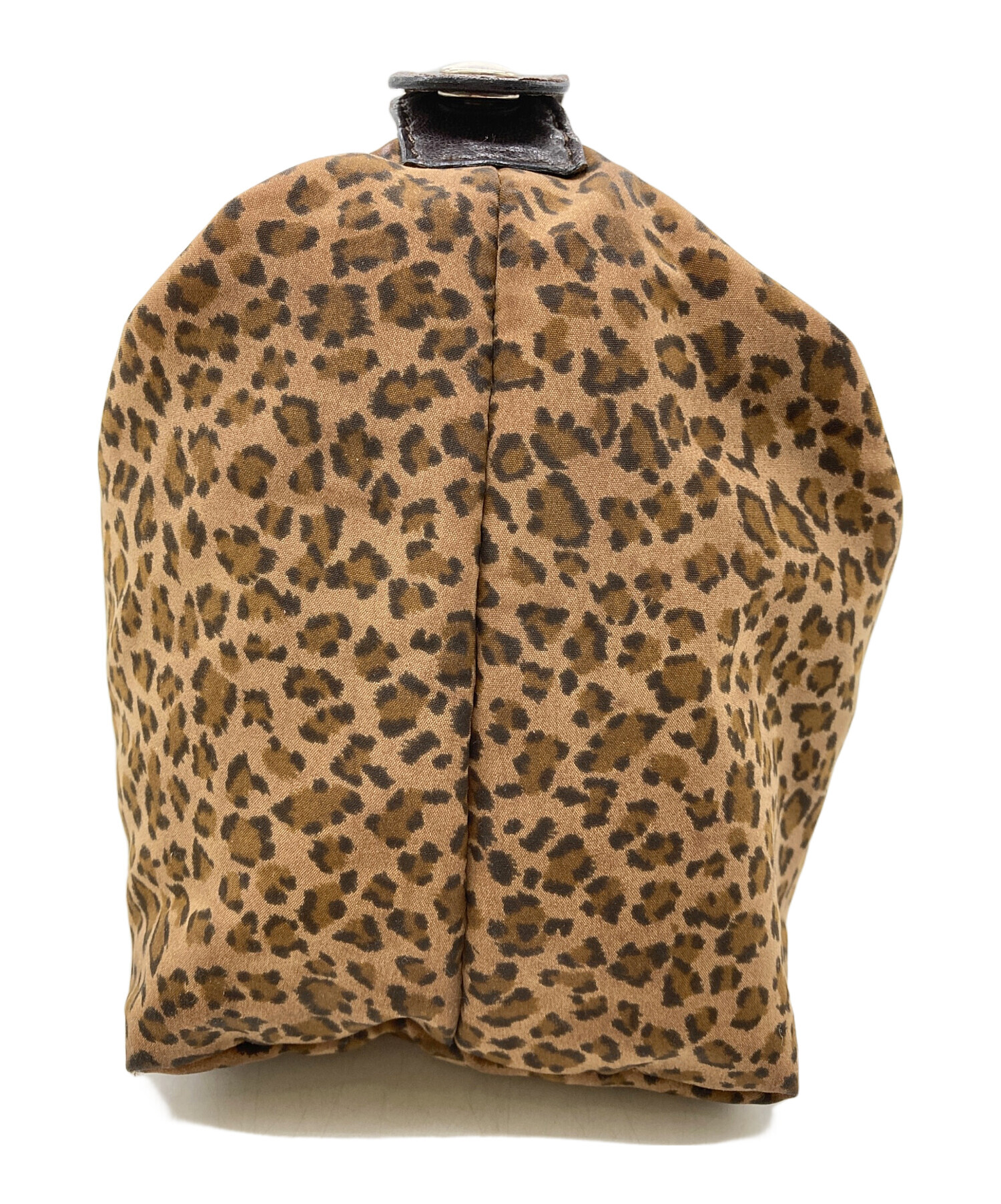 中古・古着通販】BOTTEGA VENETA (ボッテガベネタ) レオパード柄