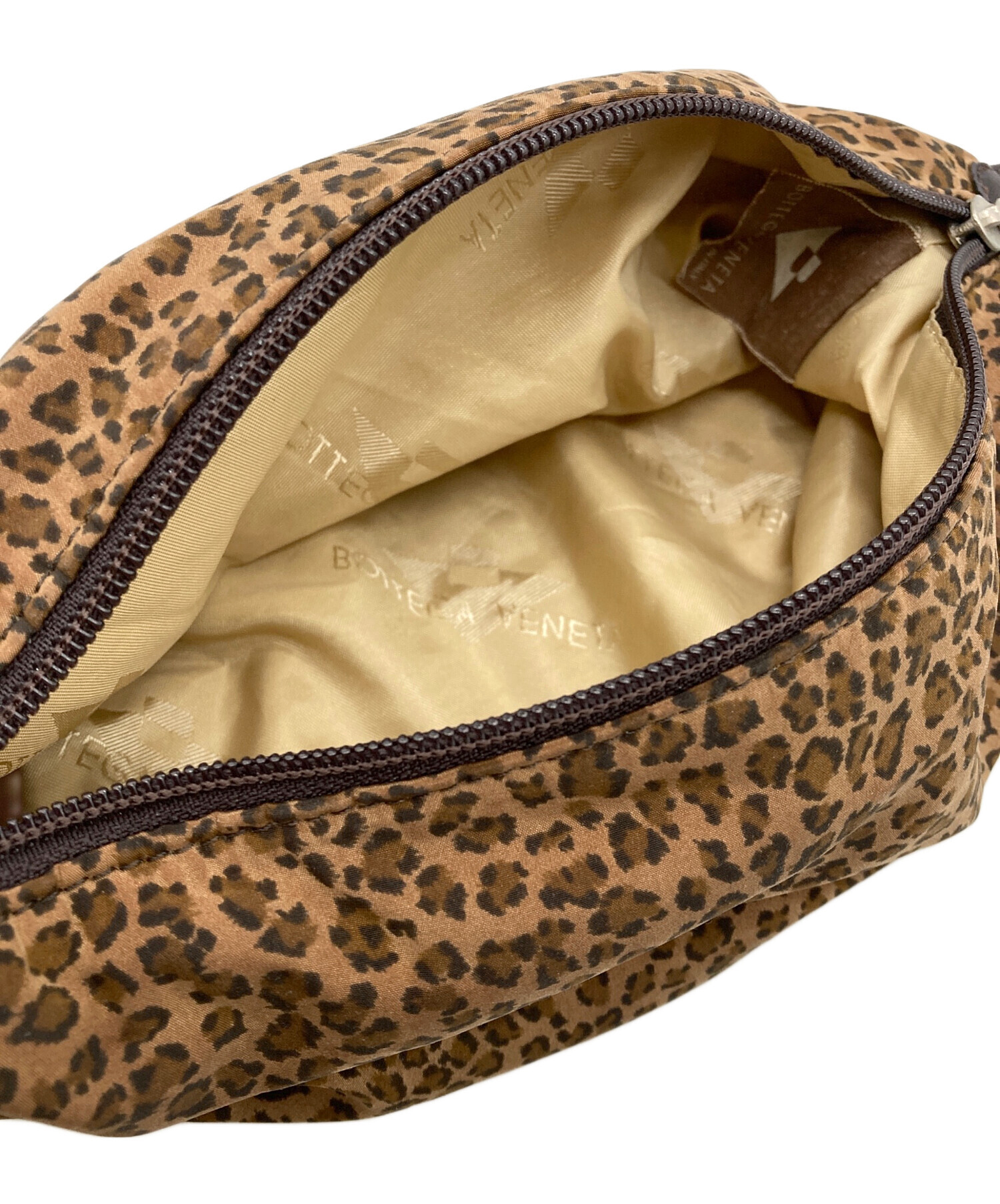 中古・古着通販】BOTTEGA VENETA (ボッテガベネタ) レオパード柄