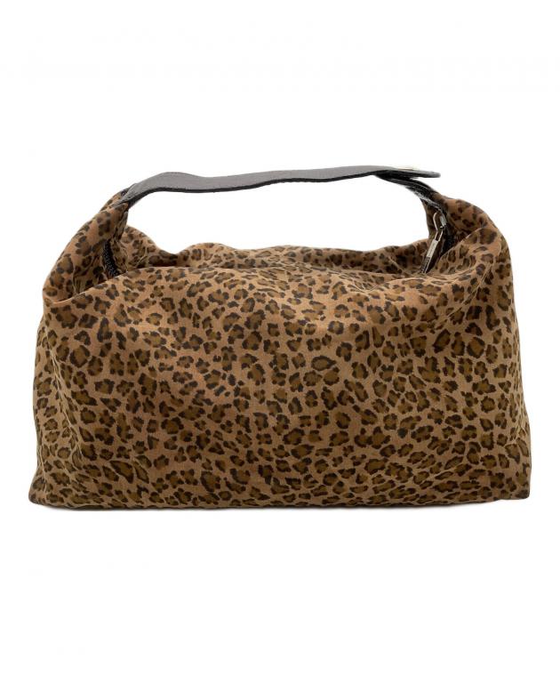 中古・古着通販】BOTTEGA VENETA (ボッテガベネタ) レオパード柄