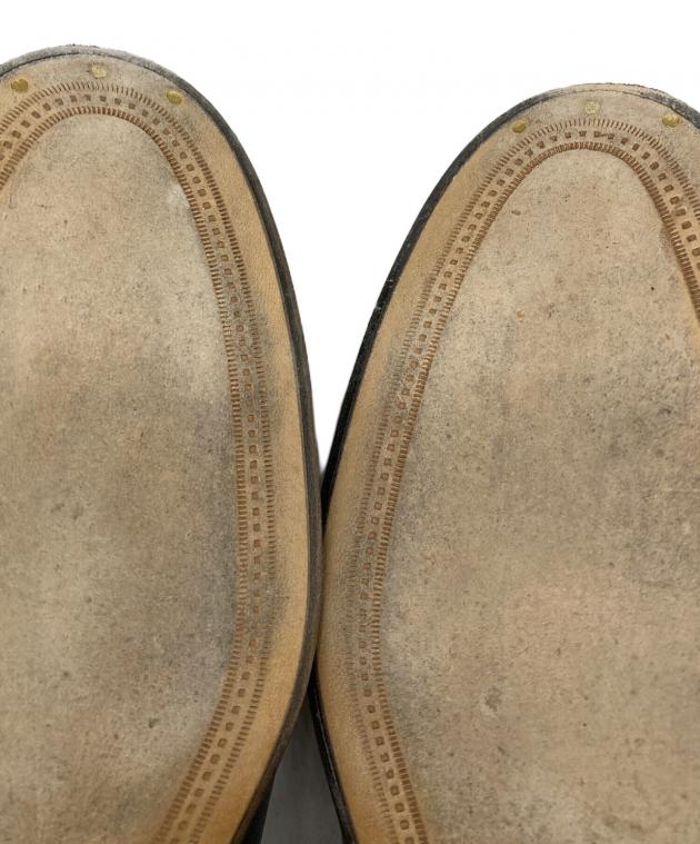 中古・古着通販】GUCCI (グッチ) ビットローファー ブラック サイズ:6