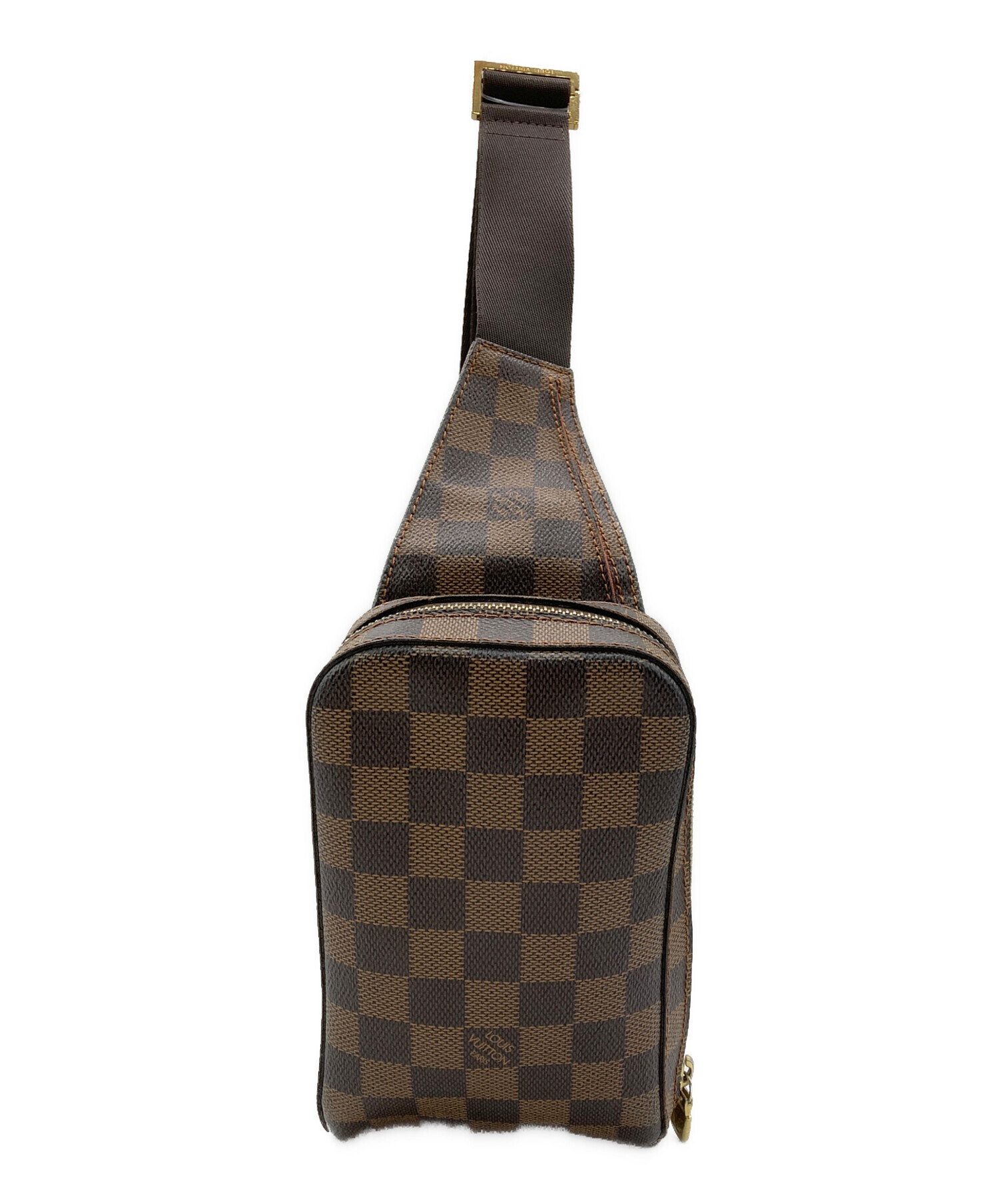 中古・古着通販】LOUIS VUITTON (ルイ ヴィトン) ダミエ ジェロニモス