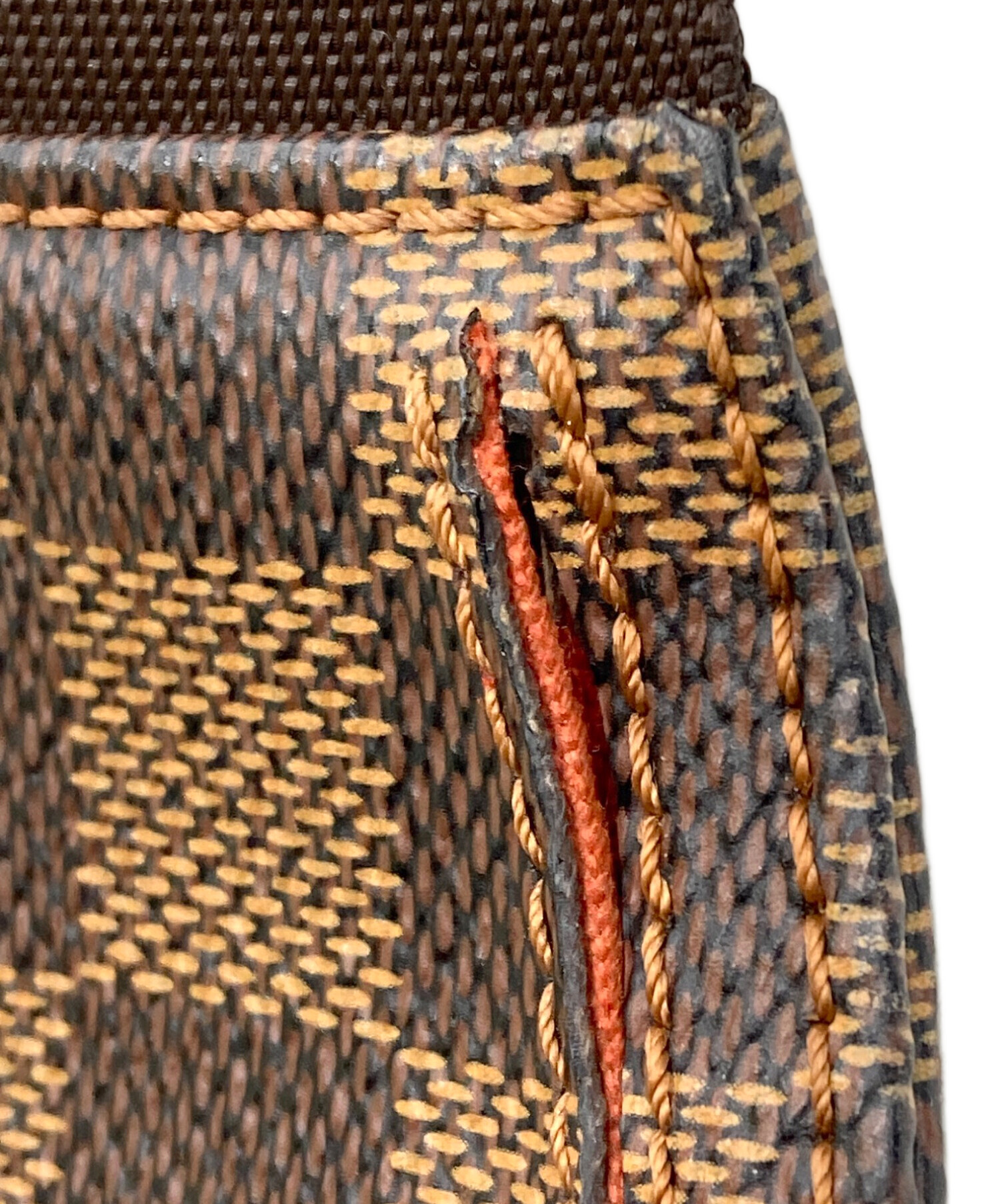 中古・古着通販】LOUIS VUITTON (ルイ ヴィトン) ダミエ ジェロニモス