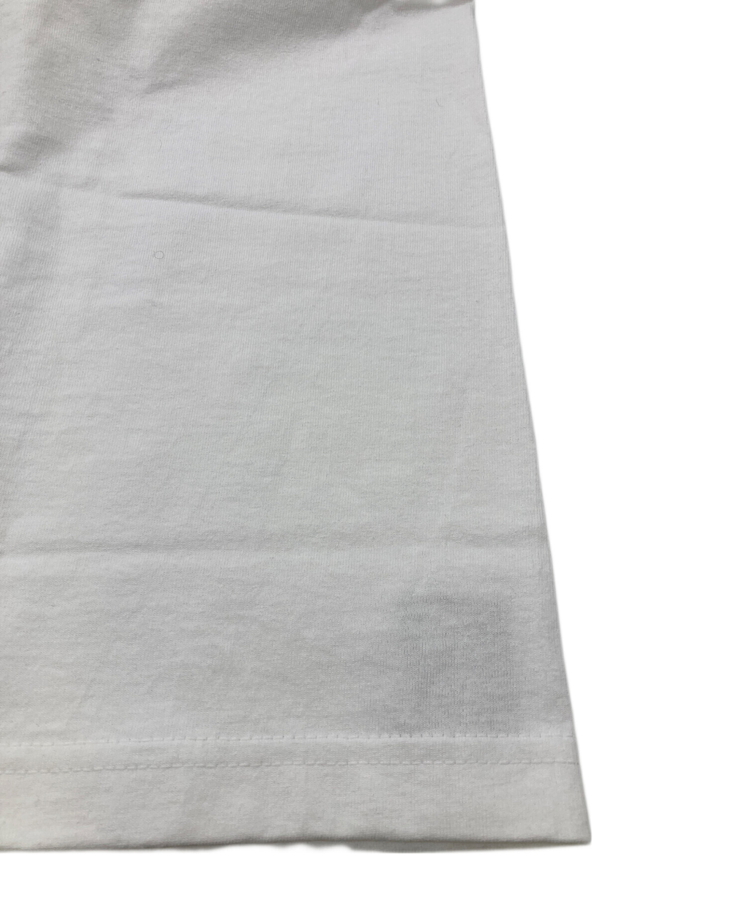 中古・古着通販】HUF (ハフ) LIQUORMART LS TEE ホワイト サイズ:XL 