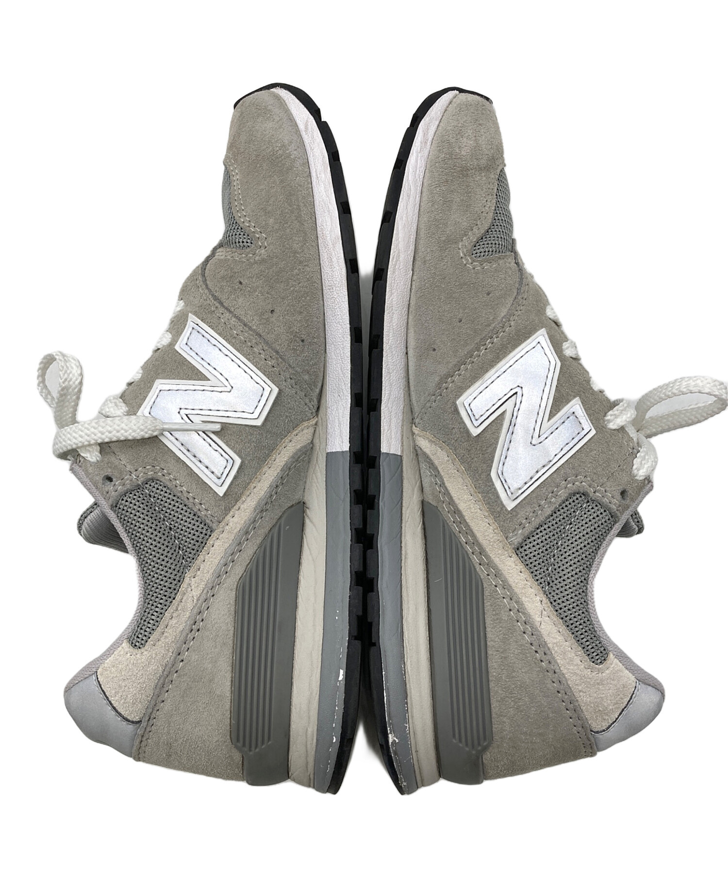 中古・古着通販】NEW BALANCE (ニューバランス) CM996GR2 ローカット 