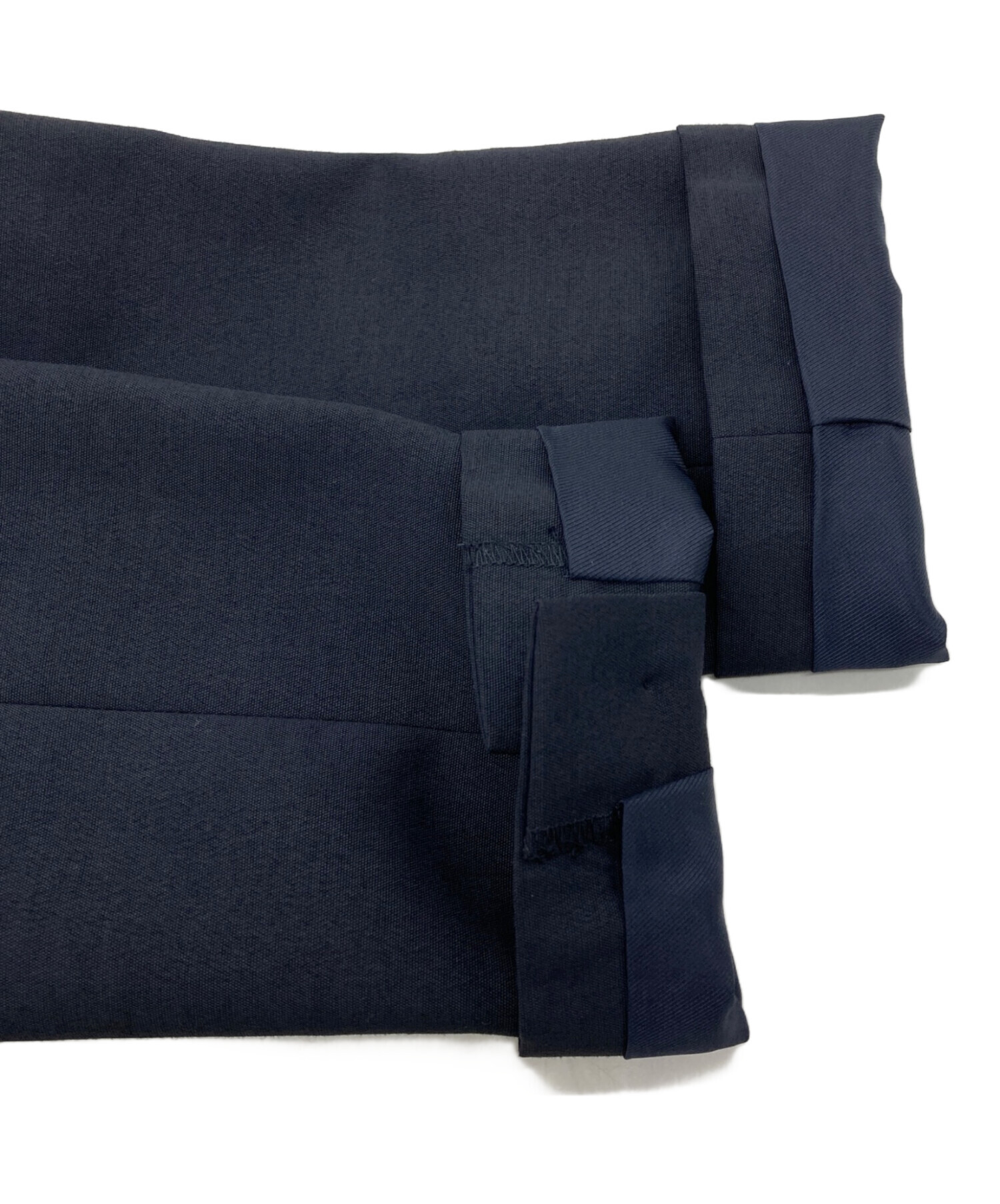 中古・古着通販】Mila Owen (ミラオーウェン) 金釦ダブルブレザー