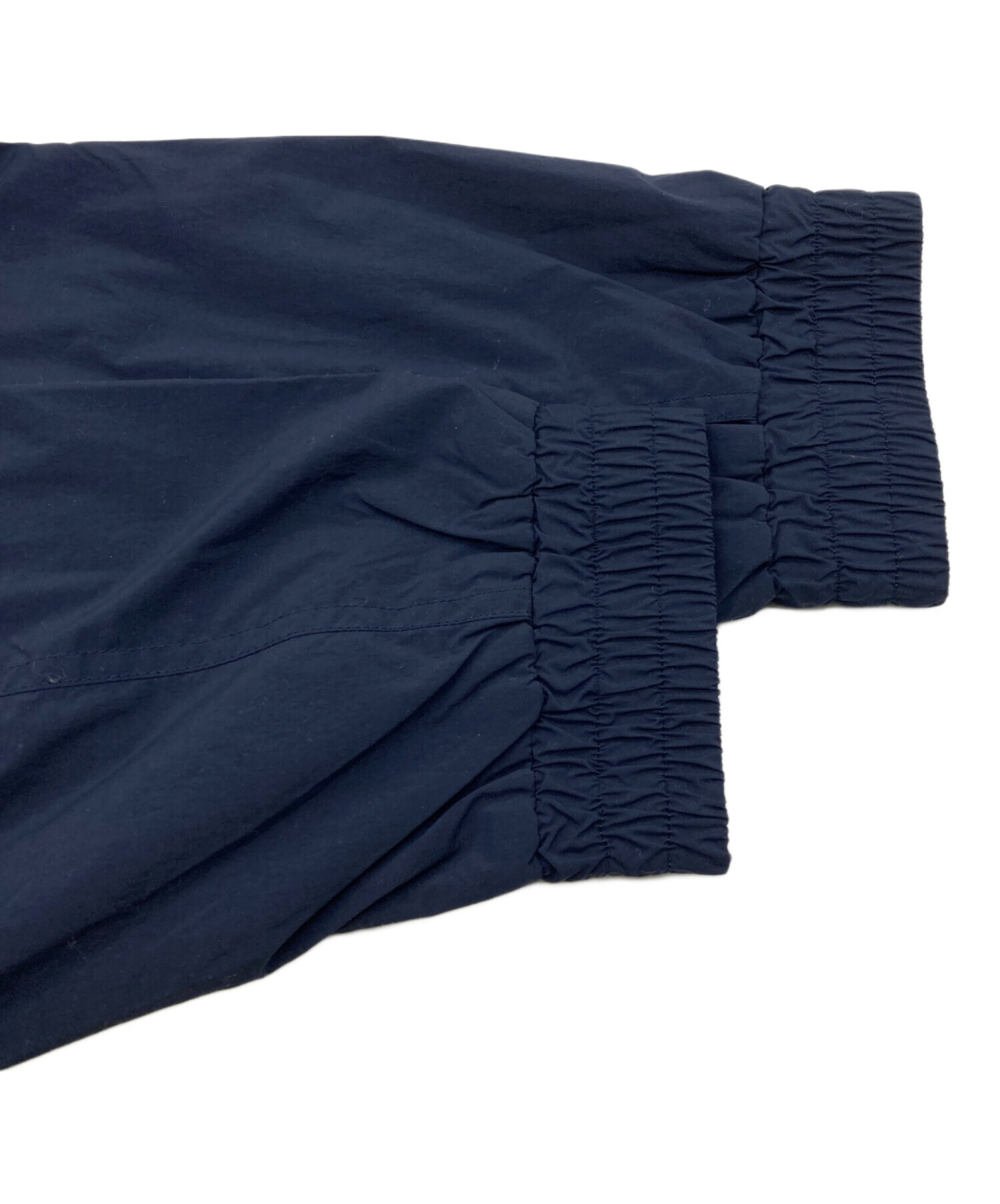 中古・古着通販】LOTTO (ロット) LOGO NYLON BLOUSON ネイビー サイズ