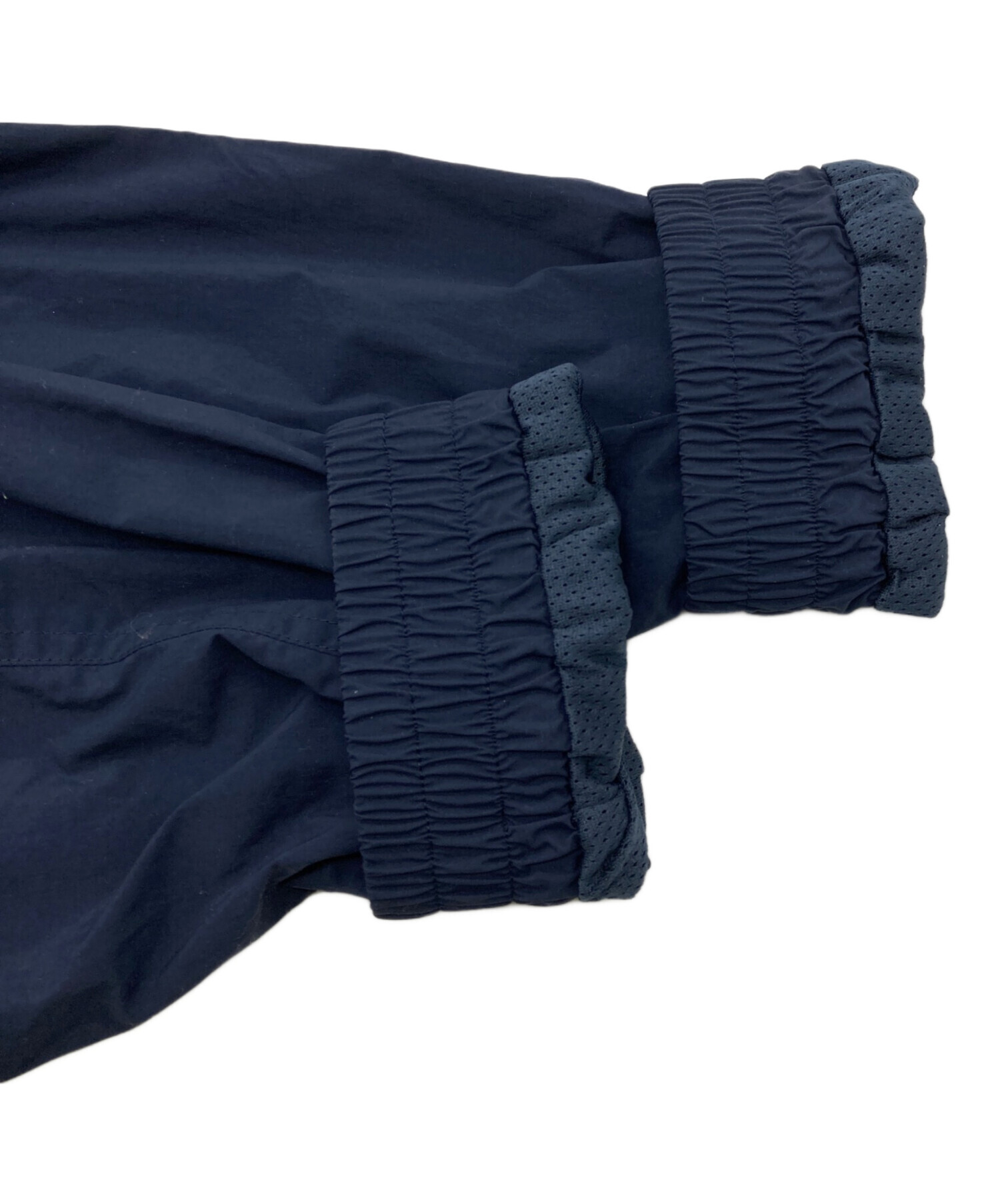 中古・古着通販】LOTTO (ロット) LOGO NYLON BLOUSON ネイビー サイズ