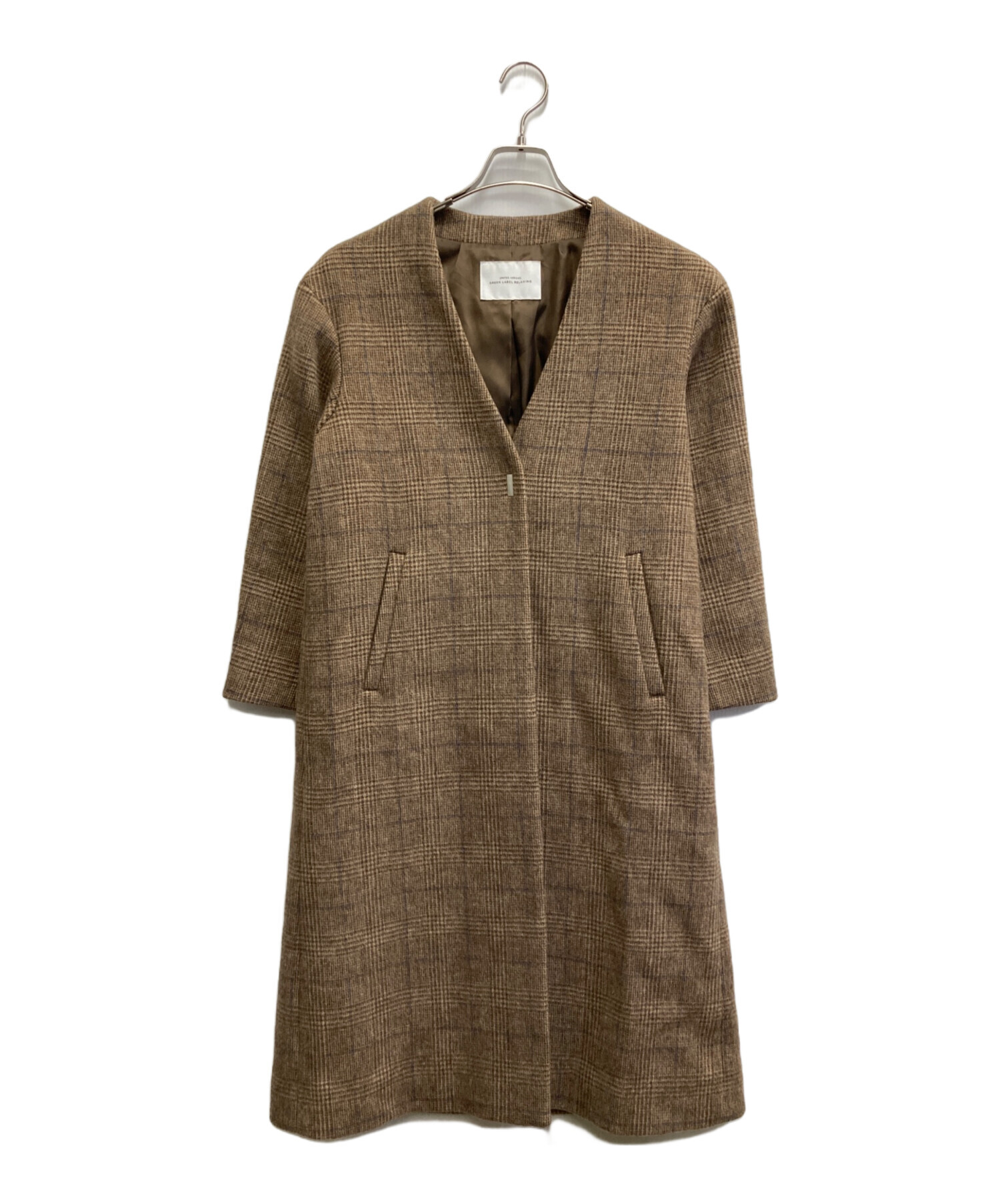 中古・古着通販】green label relaxing (グリーンレーベルリラクシング