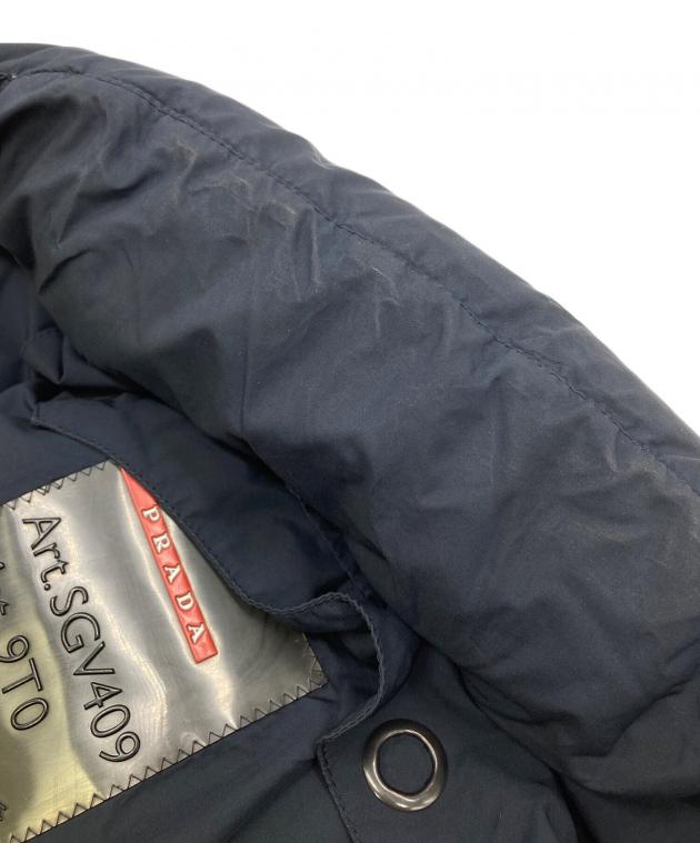中古・古着通販】PRADA SPORTS (プラダスポーツ) ダウンジャケット