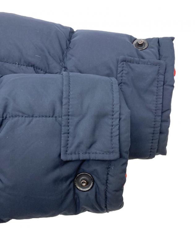 プラダ　上下　46 ネイビー 中古・古着通販】PRADA SPORTS (プラダスポーツ) ダウンジャケット