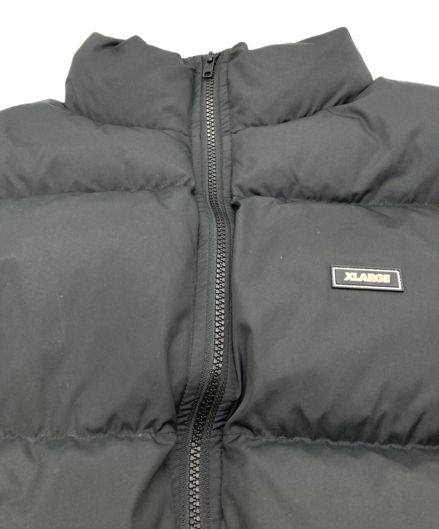 中古・古着通販】X-LARGE (エクストララージ) ダウンジャケット