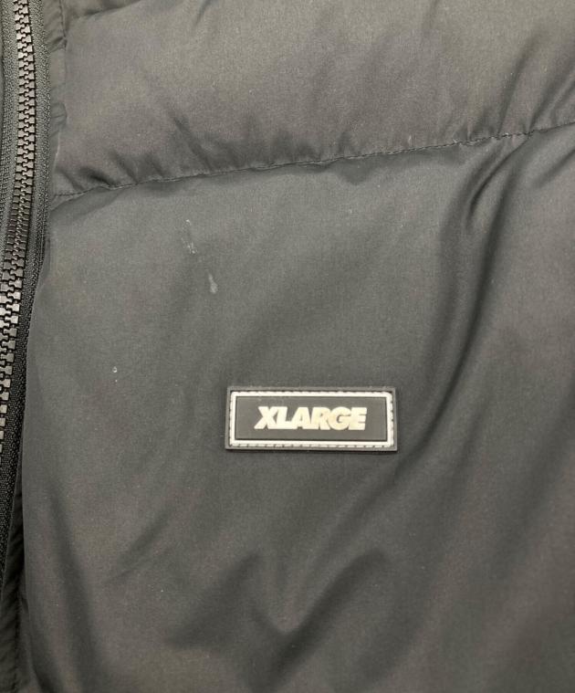 中古・古着通販】X-LARGE (エクストララージ) ダウンジャケット