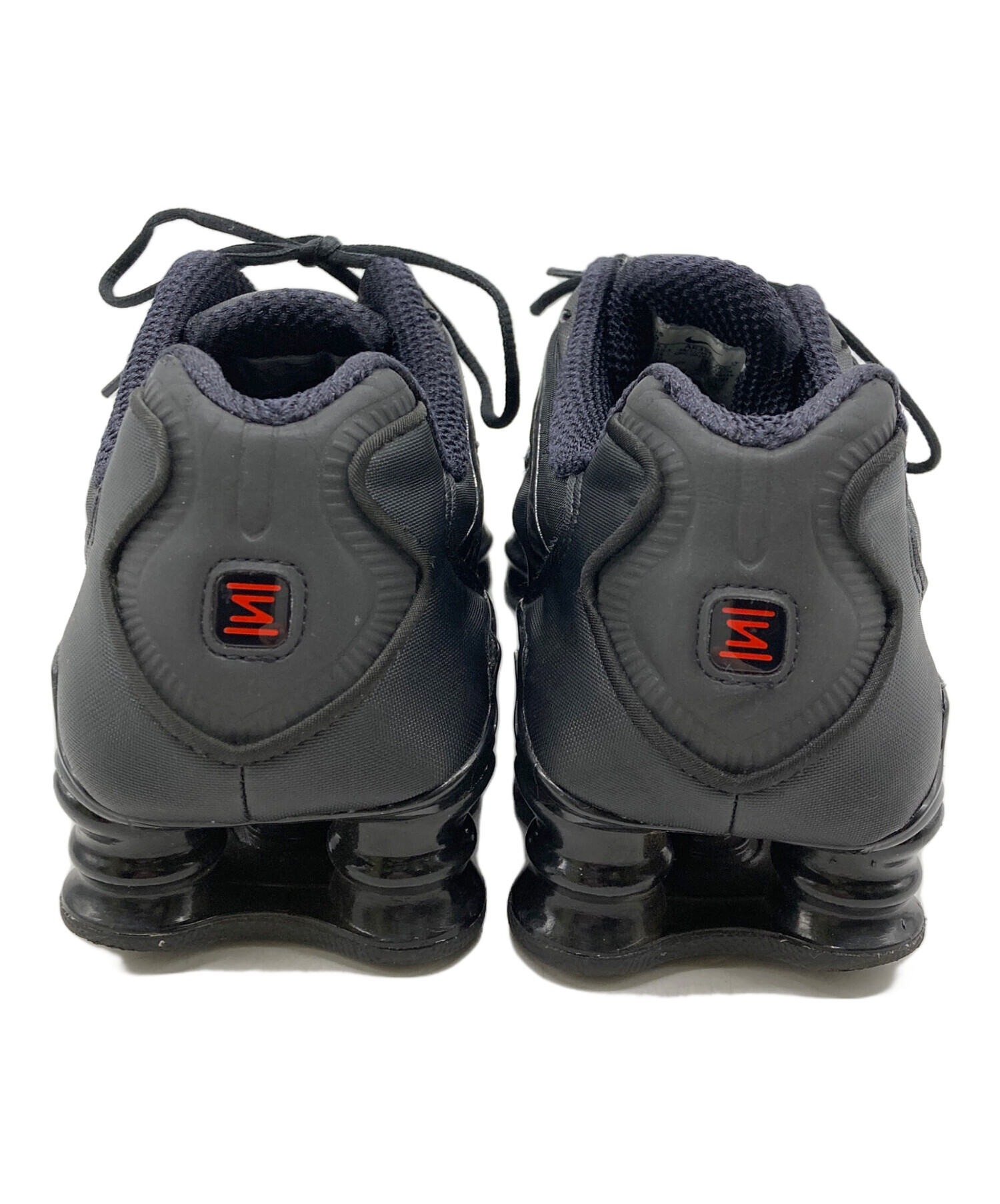 26 SHOX NIKE TL 黒 ブラック スニーカー ナイキ メンズ [ナイキ 