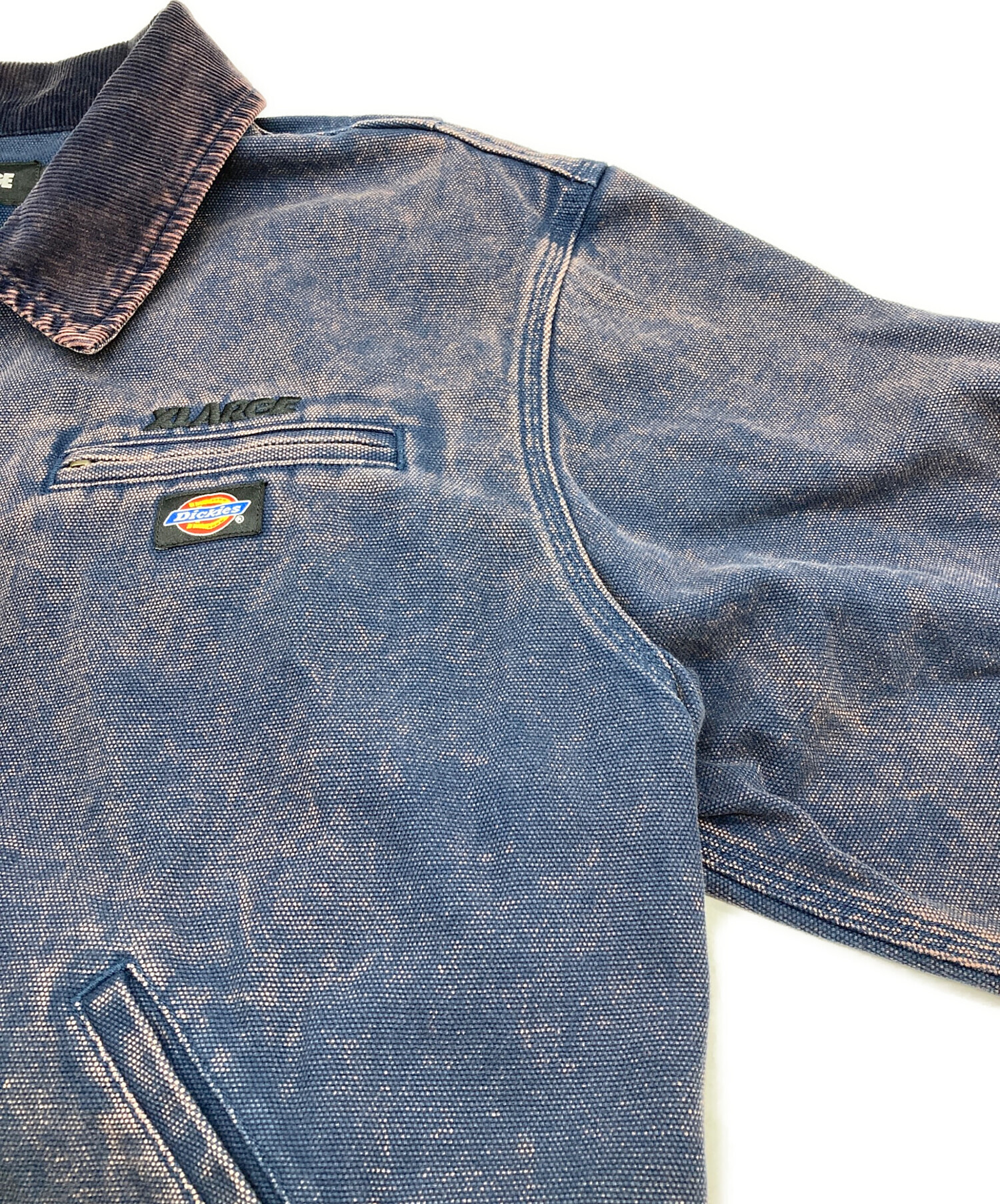 中古・古着通販】X-LARGE (エクストララージ) Dickies (ディッキーズ 