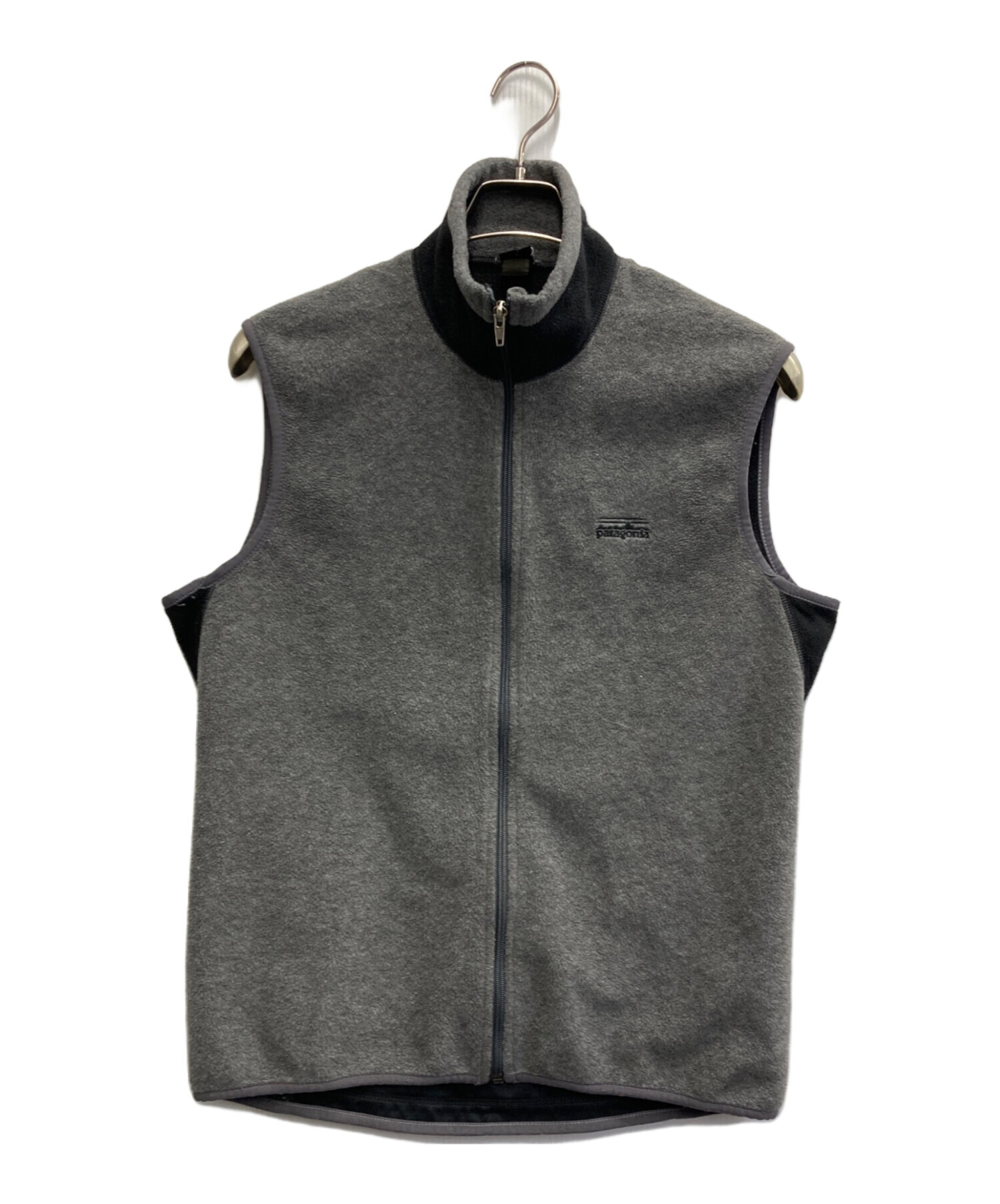 中古・古着通販】Patagonia (パタゴニア) 00s フリースベスト グレー