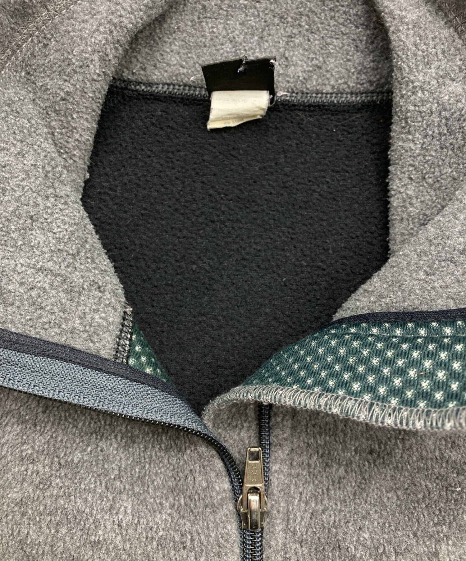 中古・古着通販】Patagonia (パタゴニア) 00s フリースベスト グレー 