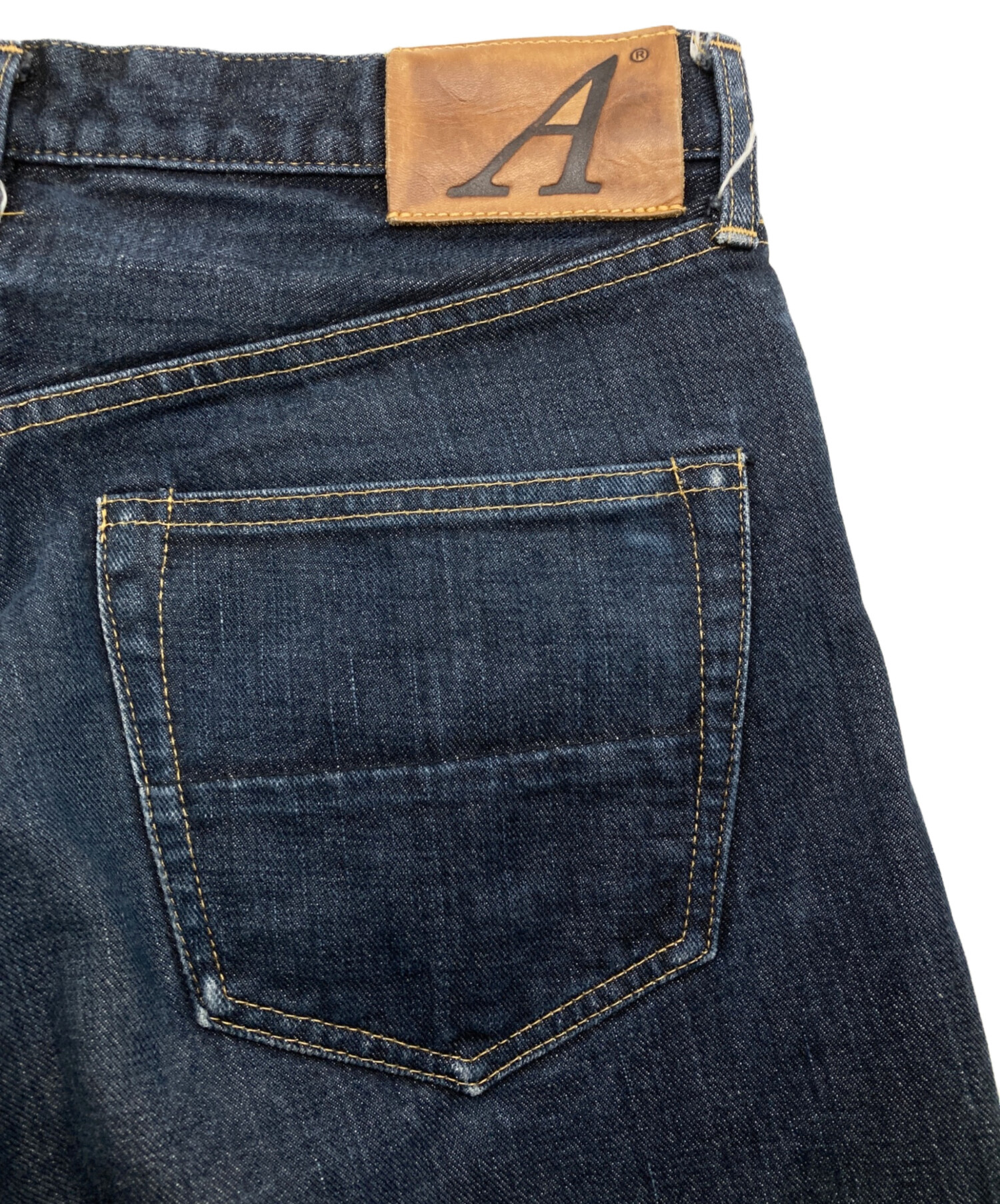 中古・古着通販】ANATOMICA (アナトミカ) 618 ORIGINAL DENIM