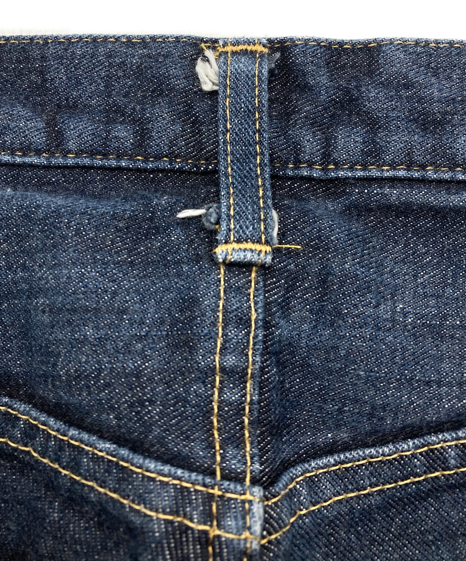 中古・古着通販】ANATOMICA (アナトミカ) 618 ORIGINAL DENIM