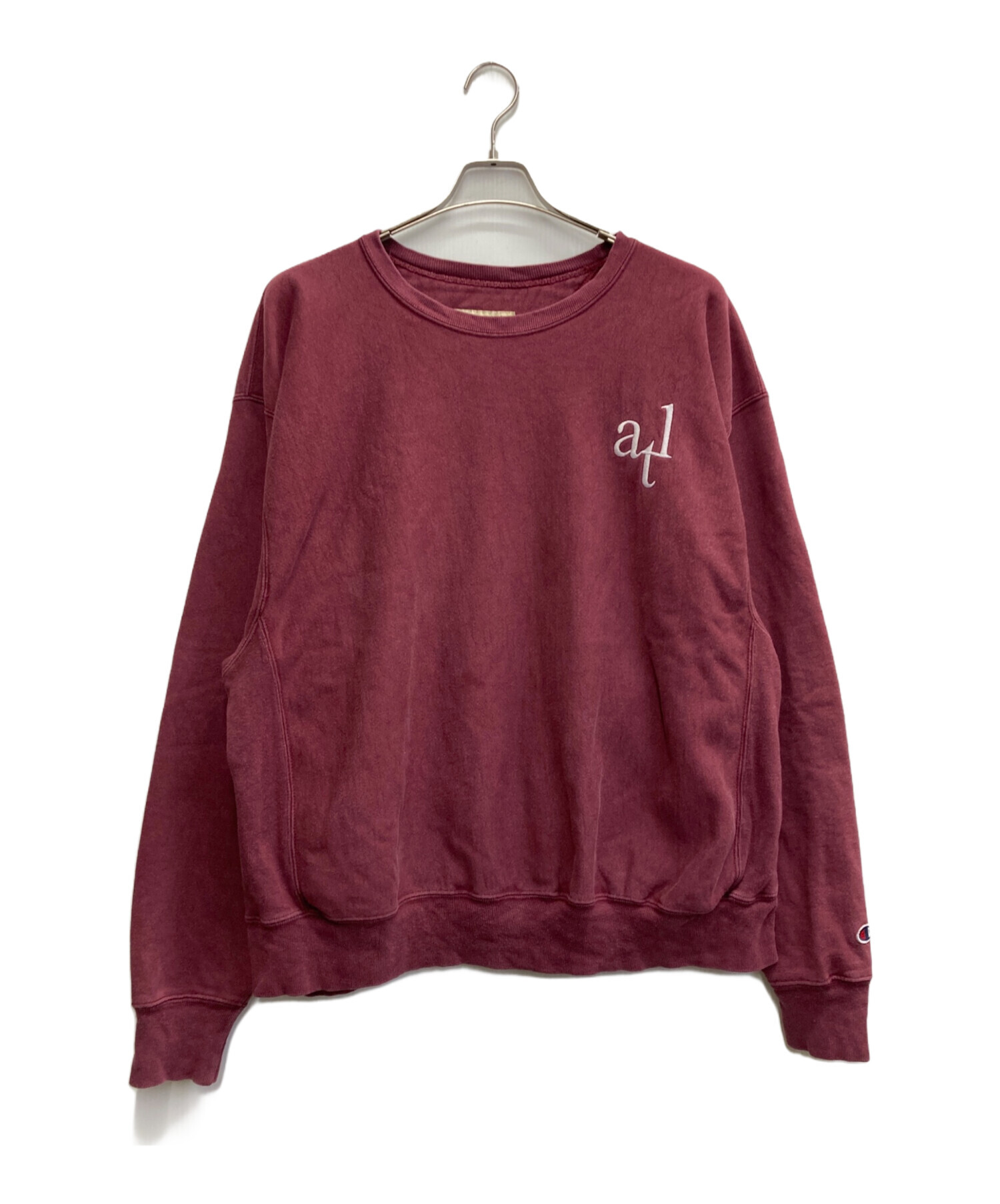 中古・古着通販】Champion (チャンピオン) リバースウィーブスウェット