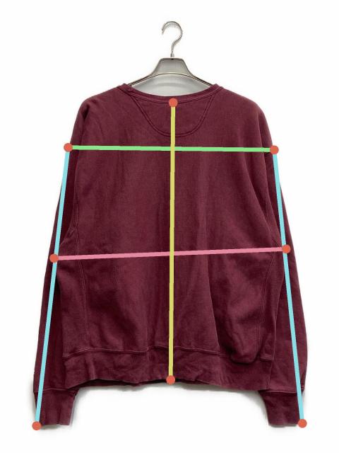 中古・古着通販】Champion (チャンピオン) リバースウィーブスウェット