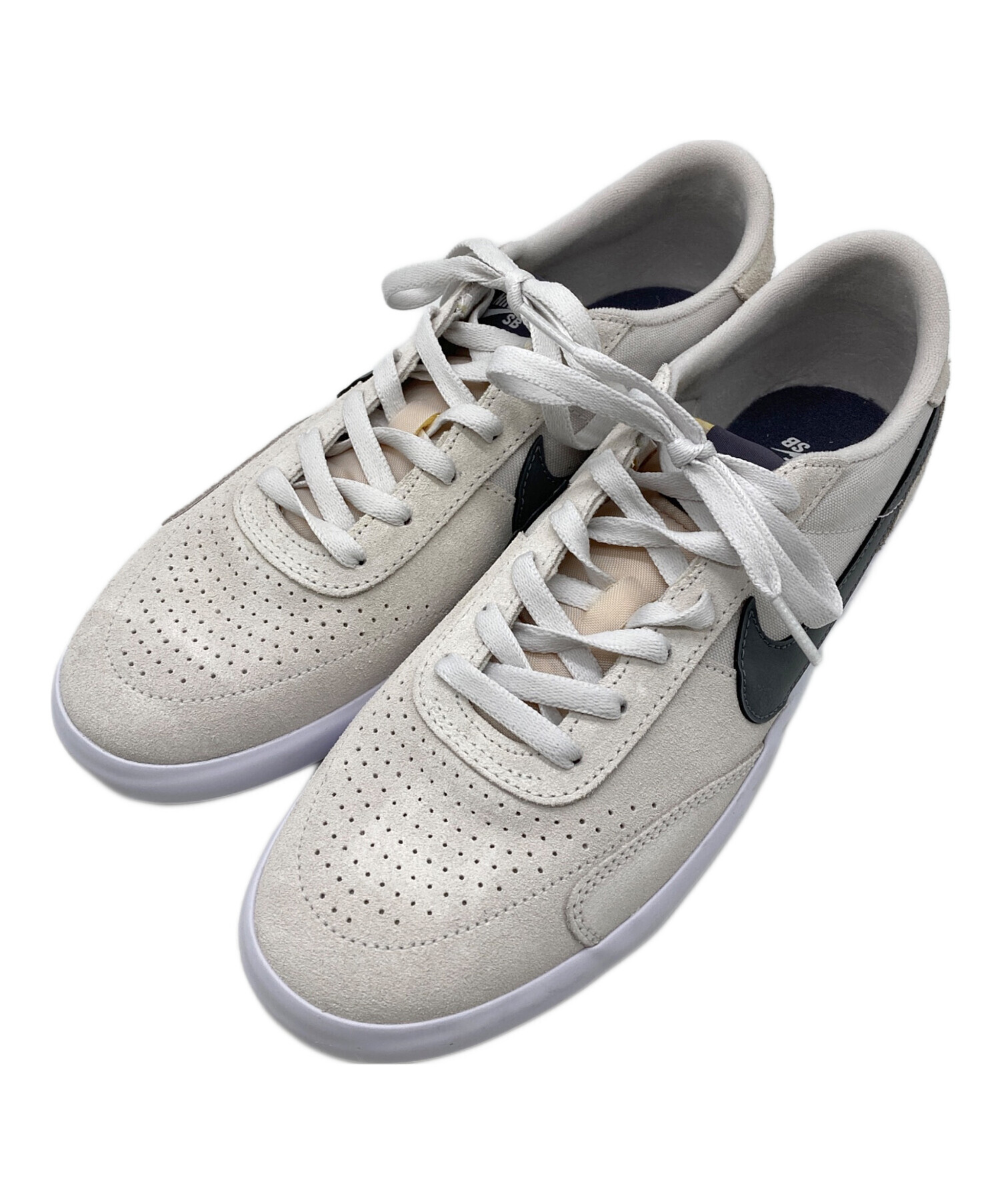 中古・古着通販】NIKE (ナイキ) SB HERITAGE VULC グレー サイズ:28.5 