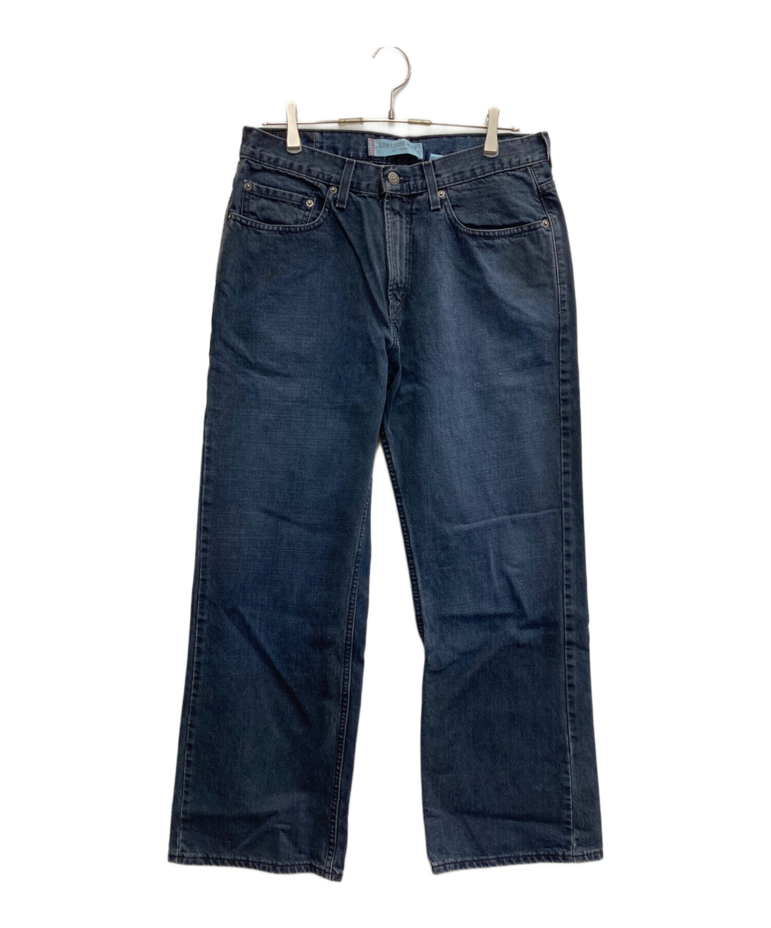 中古・古着通販】LEVI'S (リーバイス) 567 LOW LOOSE デニムパンツ