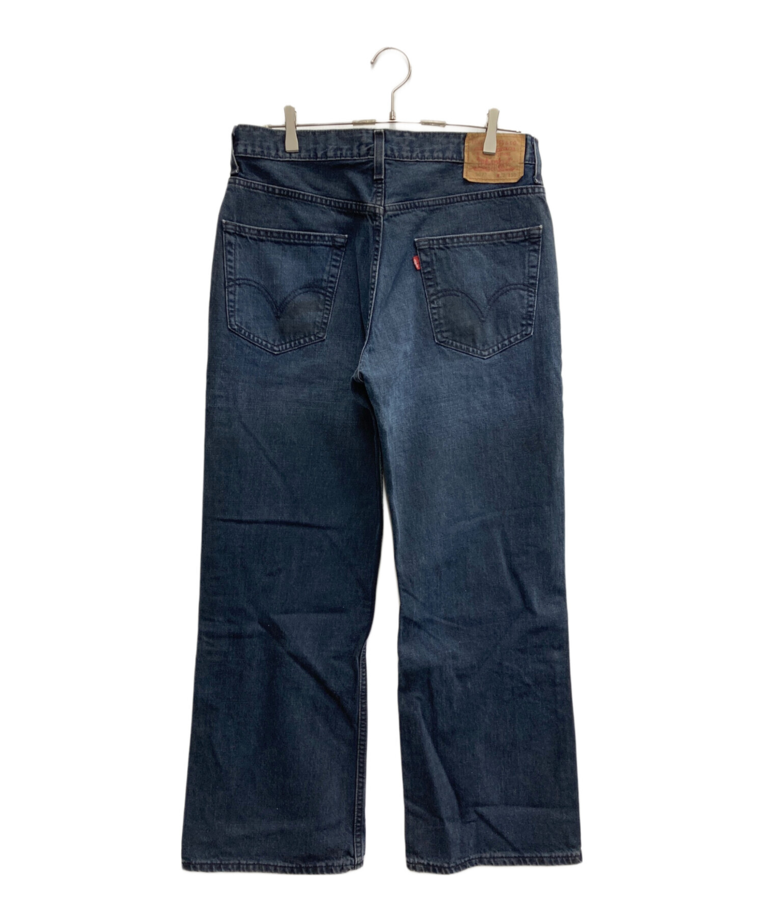 中古・古着通販】LEVI'S (リーバイス) 567 LOW LOOSE デニムパンツ