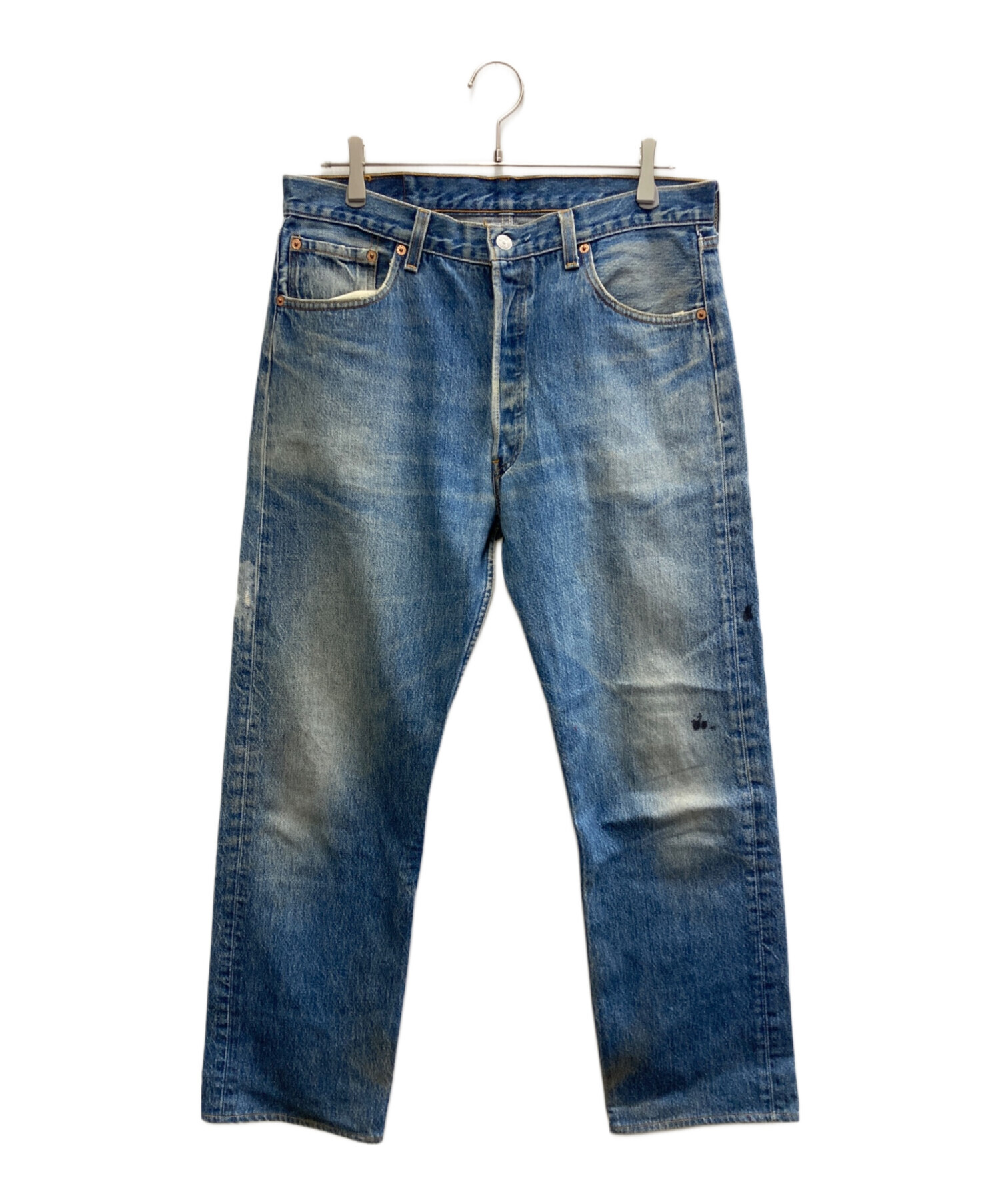 中古・古着通販】LEVI'S (リーバイス) 96年製 復刻501xx デニムパンツ