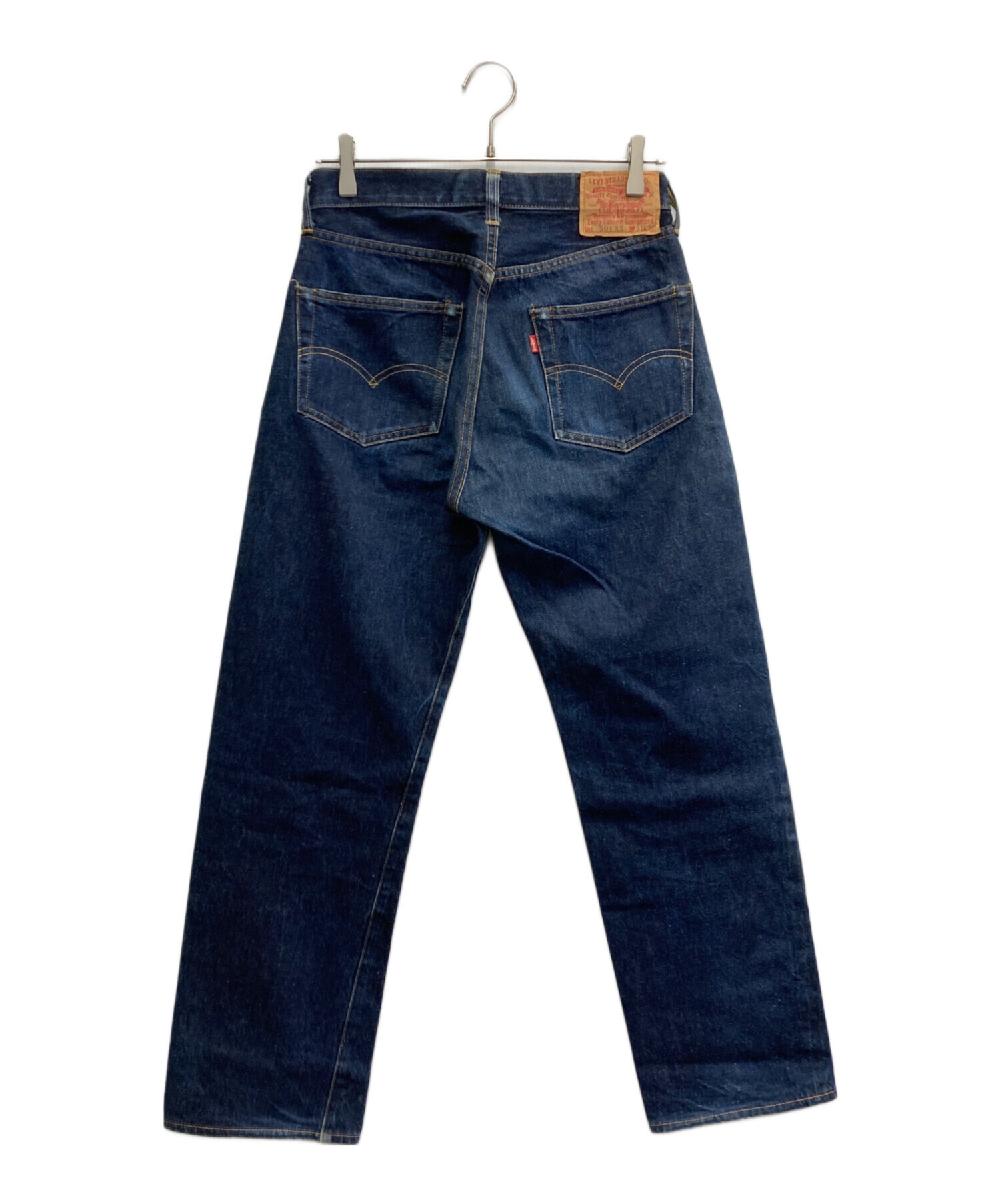 中古・古着通販】LEVI'S (リーバイス) 98年製 復刻501xx デニムパンツ