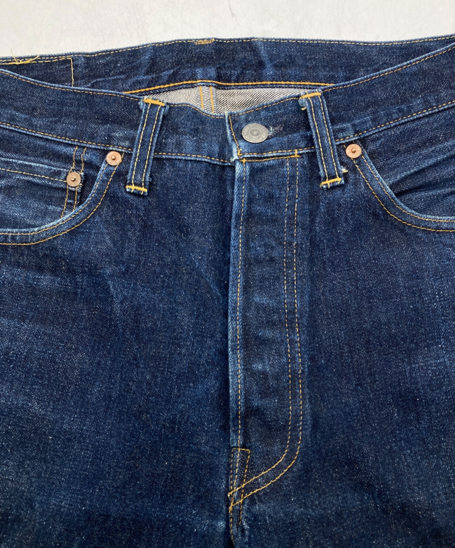 中古・古着通販】LEVI'S (リーバイス) 98年製 復刻501xx デニムパンツ