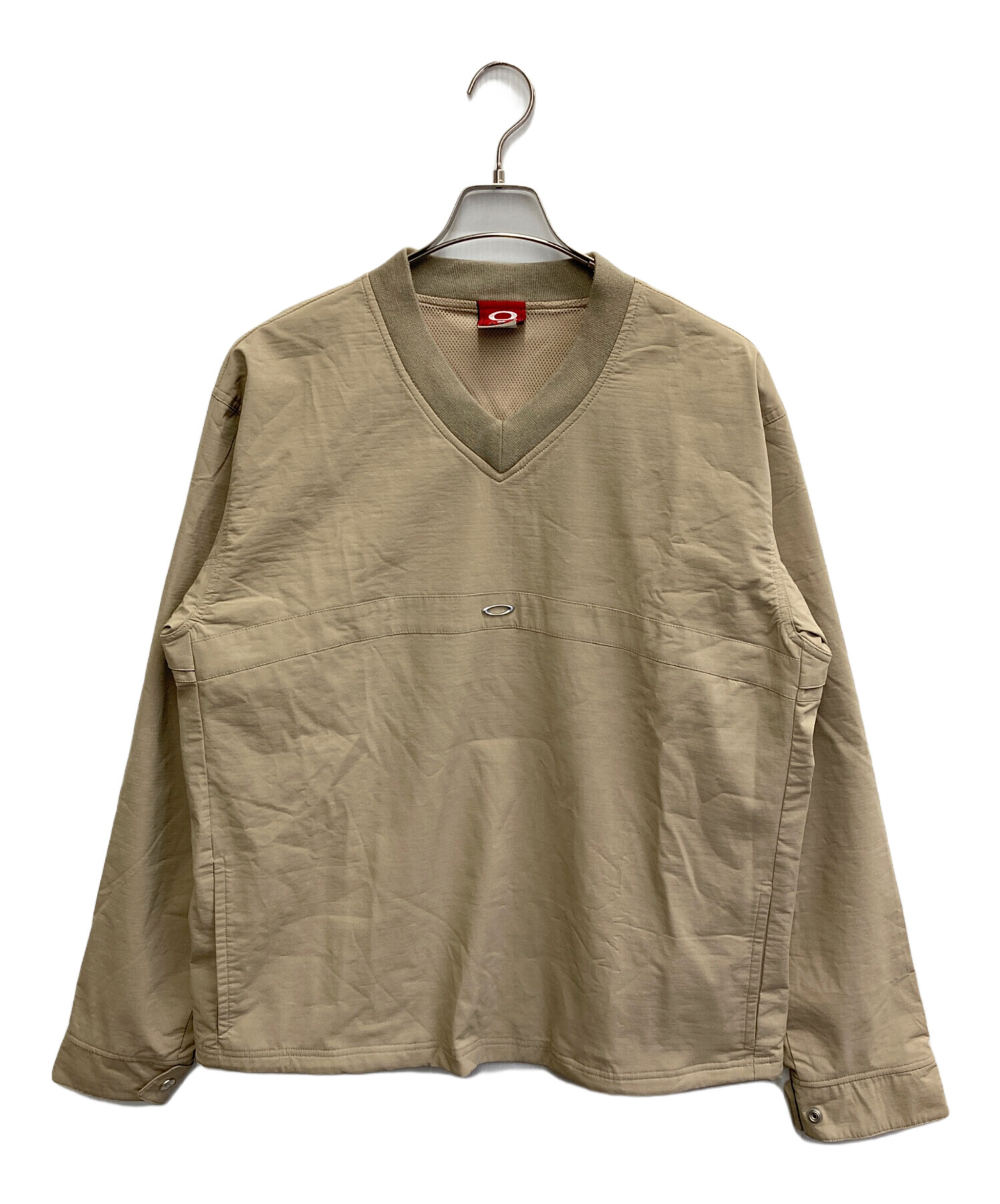 中古・古着通販】OAKLEY (オークリー) 90s~00s メタルロゴ プル