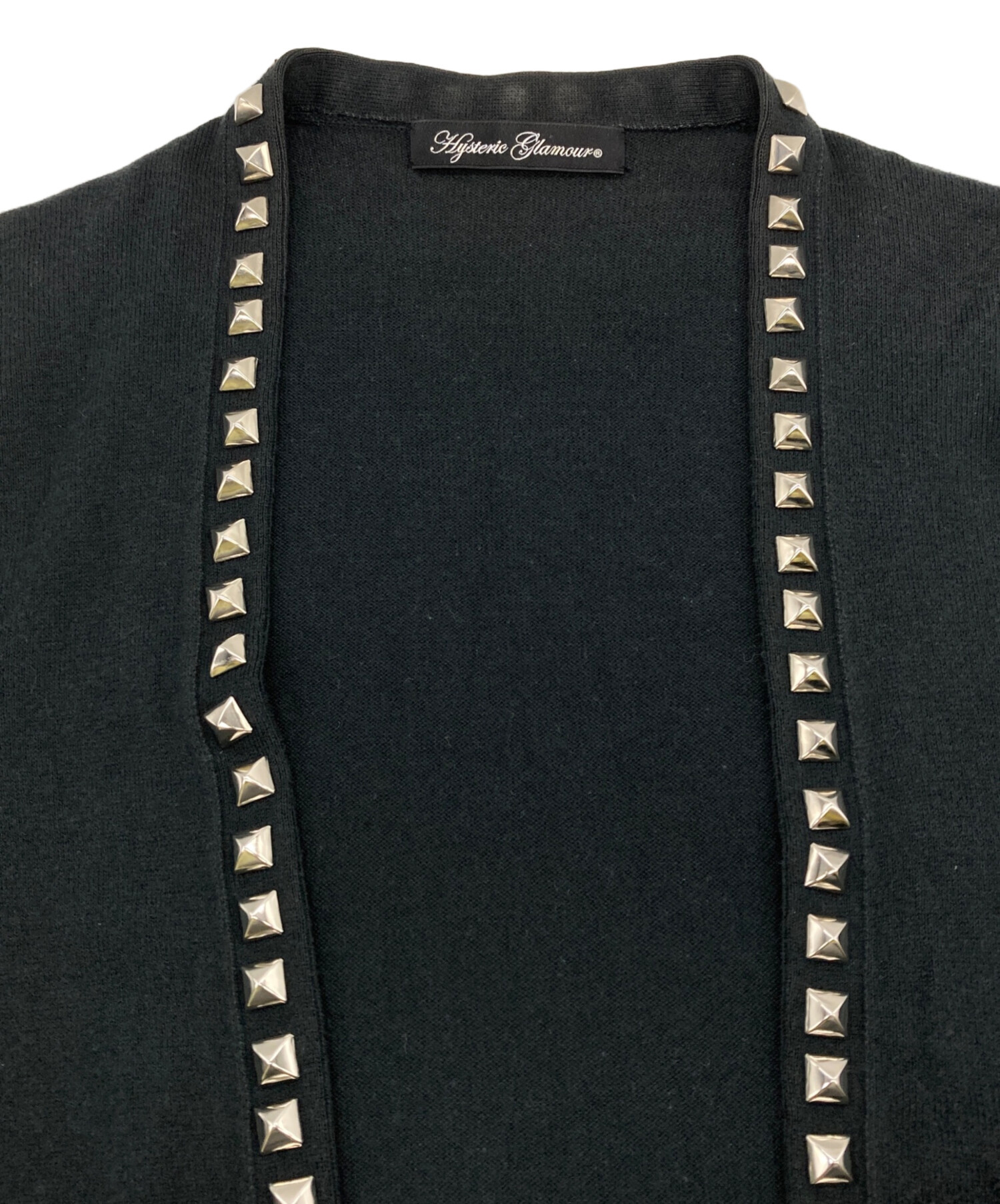 中古・古着通販】Hysteric Glamour (ヒステリックグラマー) スタッズ