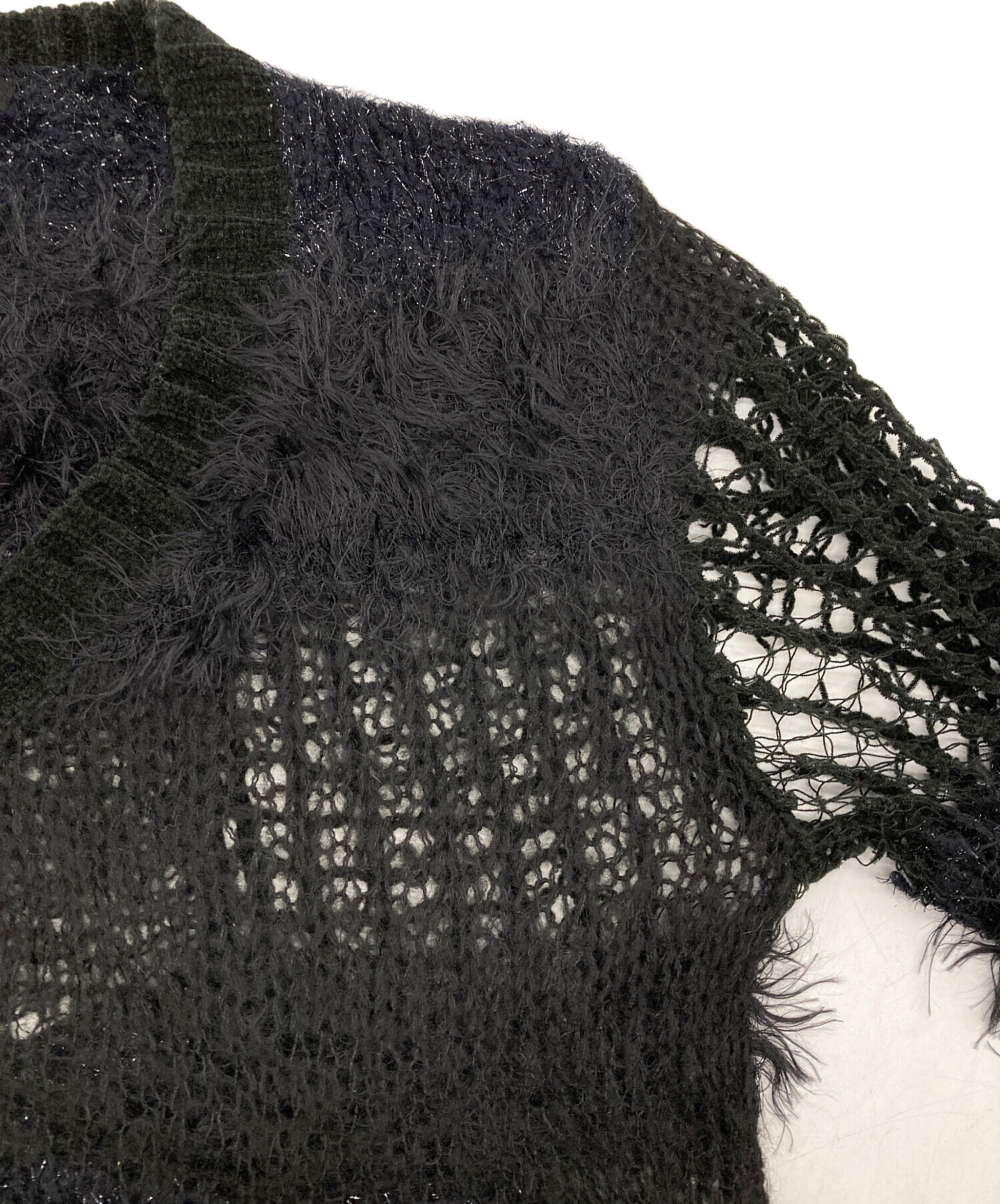 中古・古着通販】Hysteric Glamour (ヒステリックグラマー) モヘヤ混