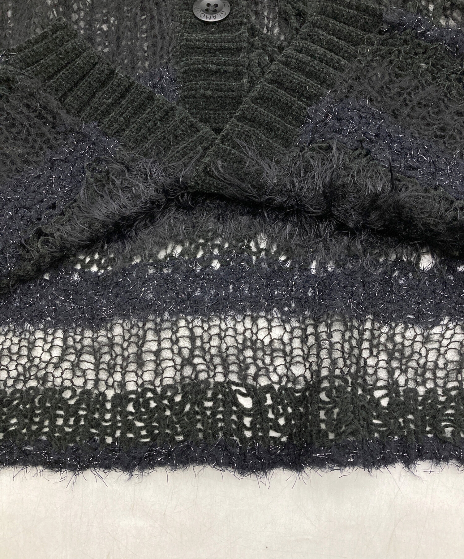 中古・古着通販】Hysteric Glamour (ヒステリックグラマー) モヘヤ混