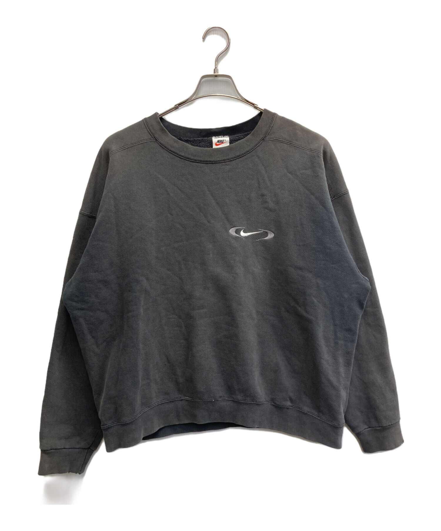 中古・古着通販】NIKE (ナイキ) 90s ワンポイントロゴスウェット