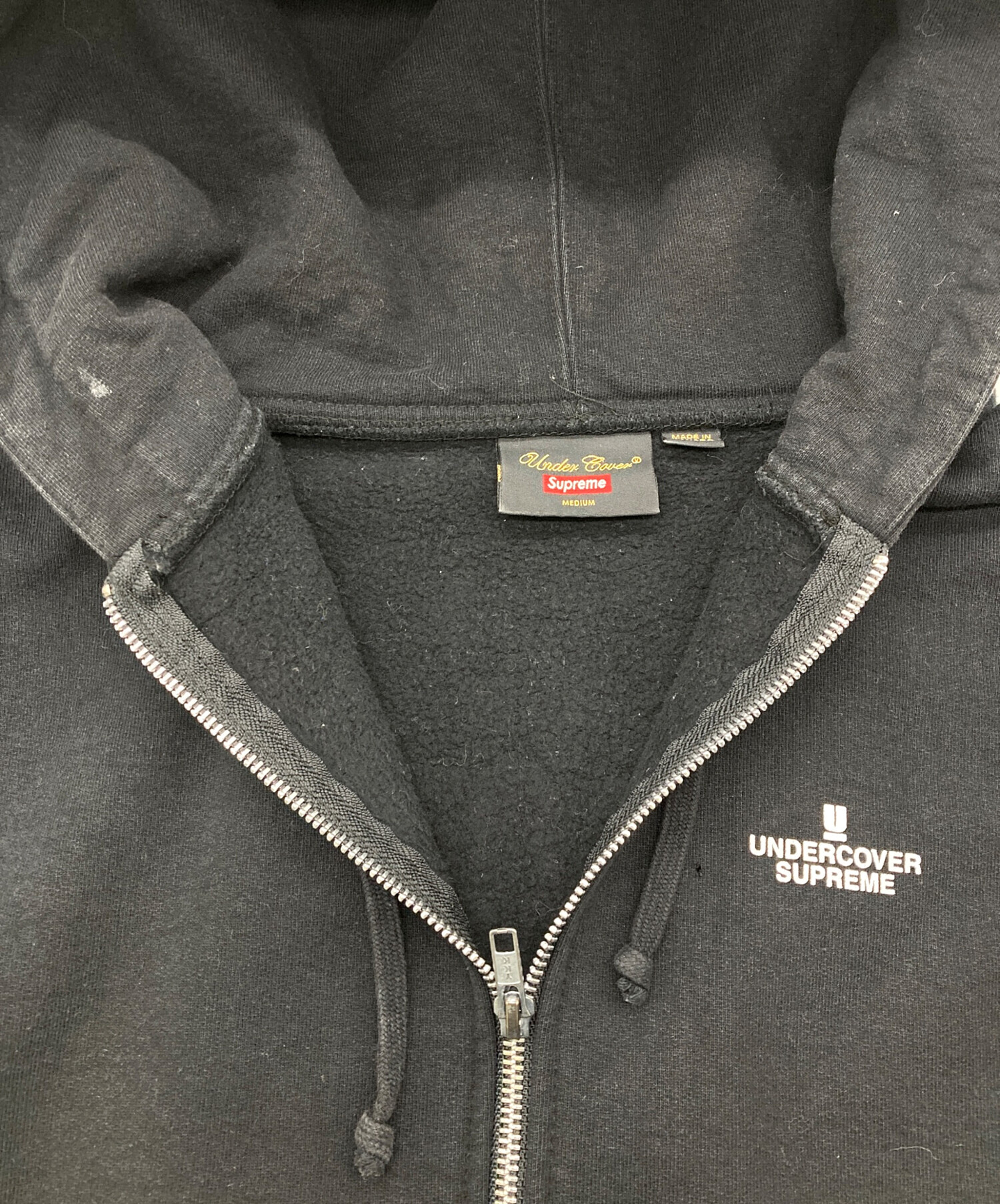 中古・古着通販】SUPREME (シュプリーム) UNDERCOVER (アンダーカバー