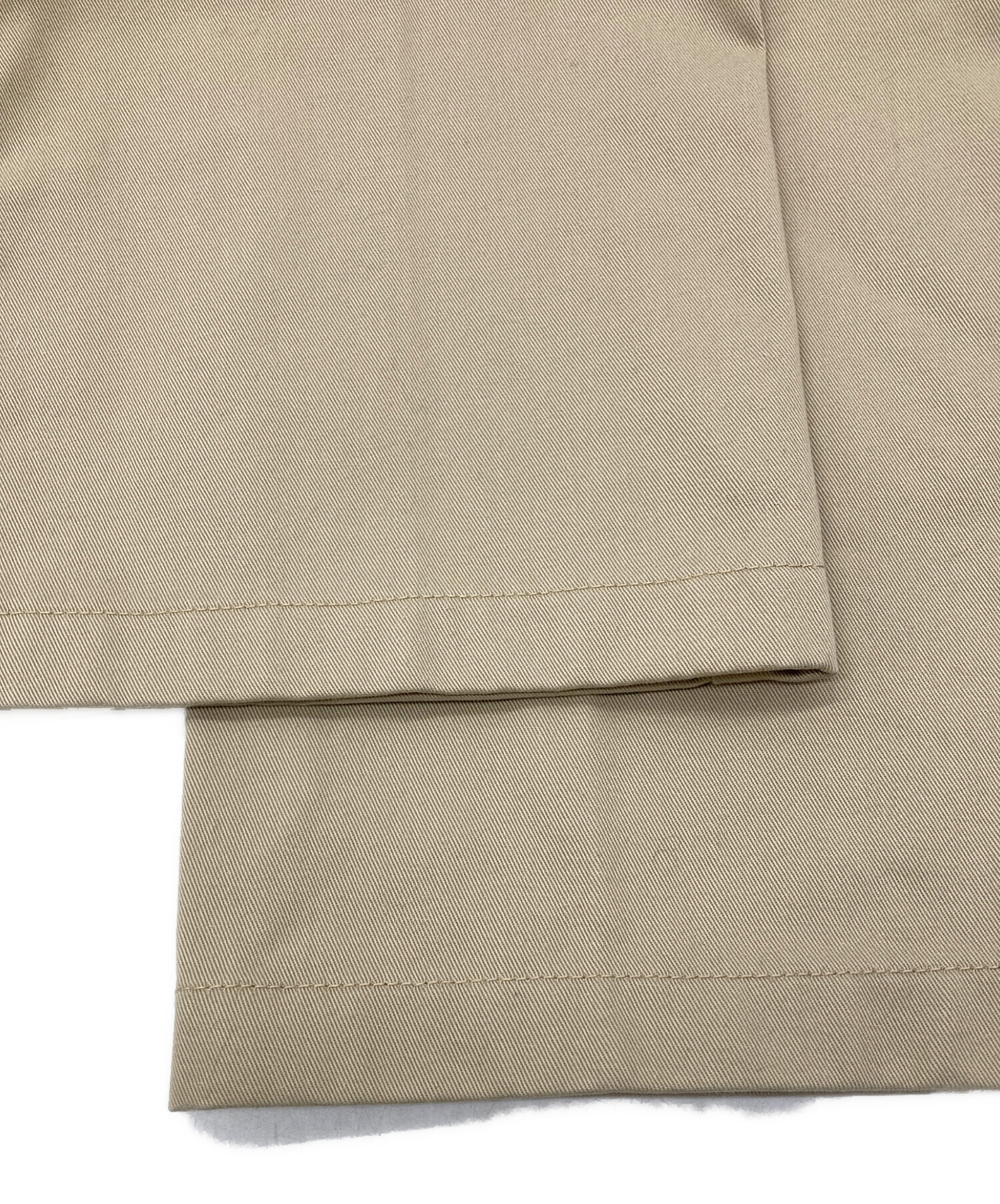 中古・古着通販】SUPREME (シュプリーム) Work Pant ベージュ サイズ