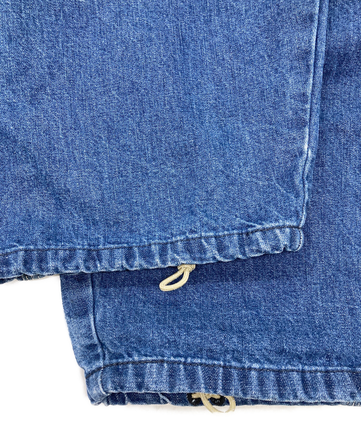 【完売品！】Lee MILITARY DENIM OVER ALLS 中古・古着通販】LEE (リー) MILITARY DENIM OVER ALLS ネイビー