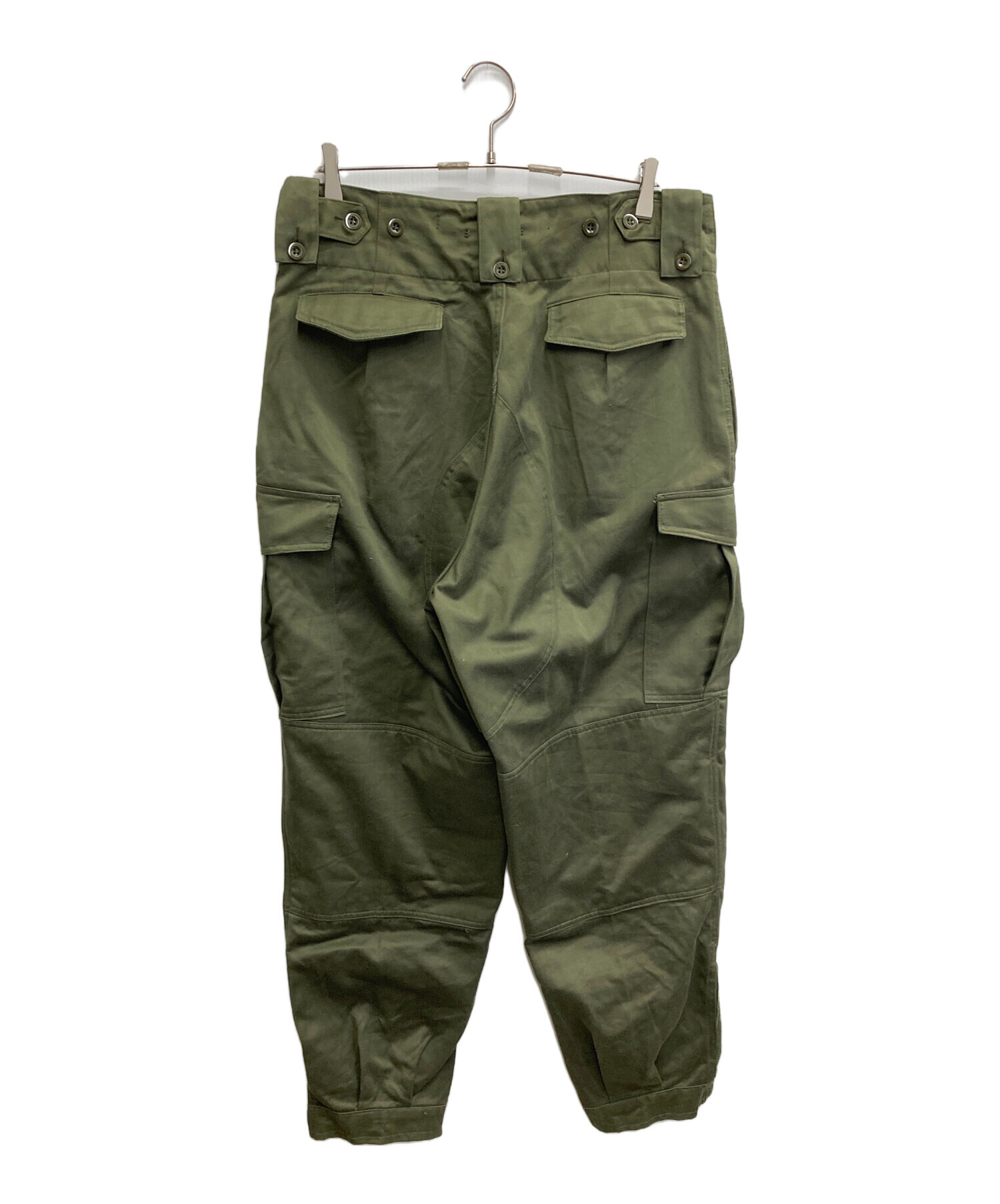 中古・古着通販】SEYNTEX (センテックス) BELGIAN ARMY M-64 FIELD