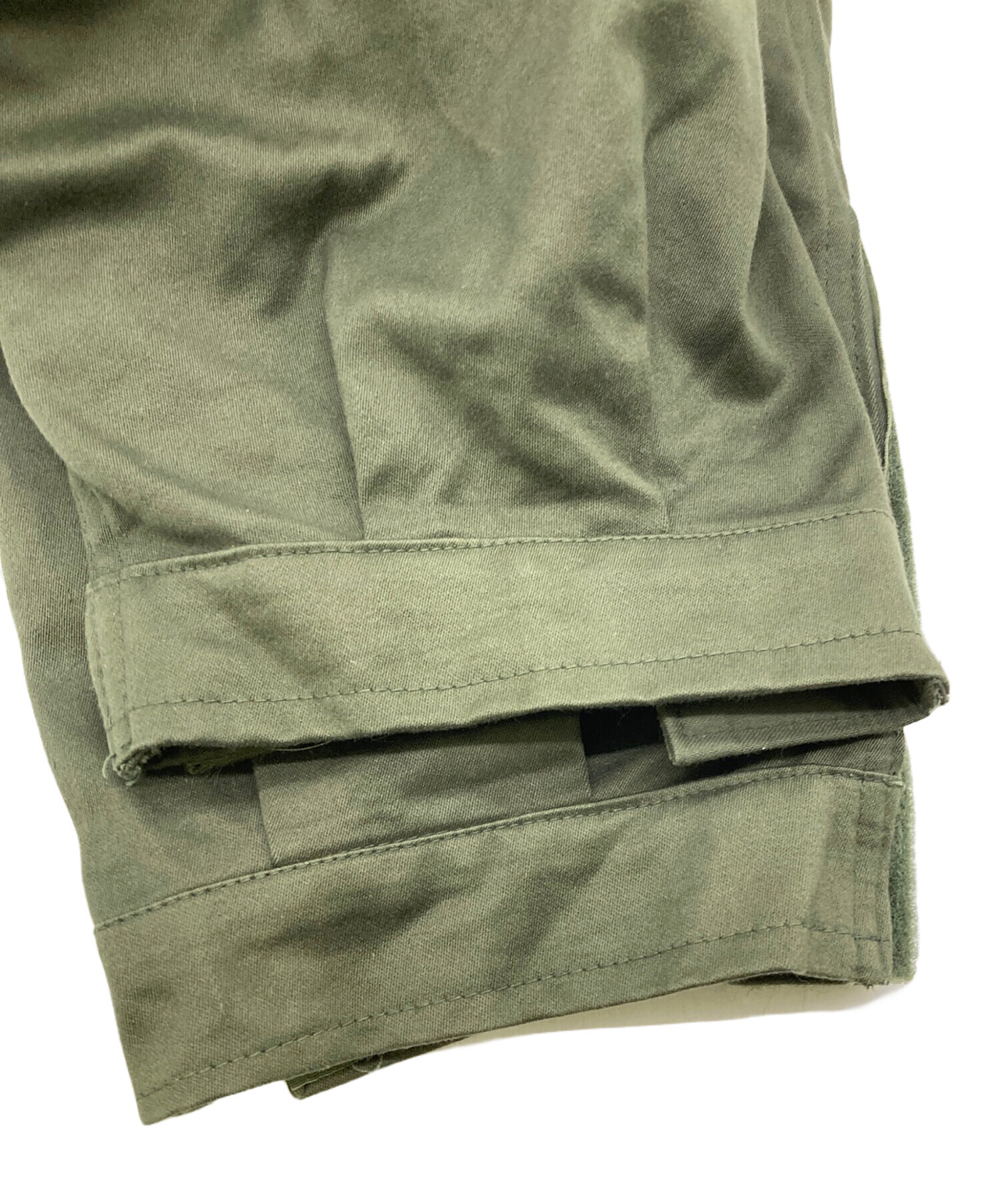 中古・古着通販】SEYNTEX (センテックス) BELGIAN ARMY M-64 FIELD