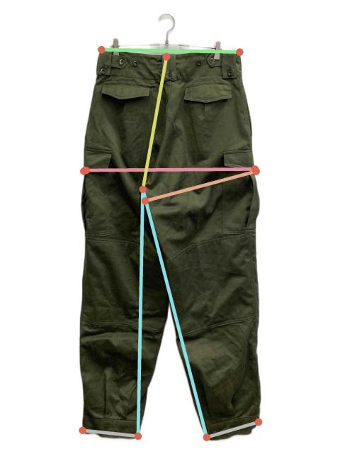 中古・古着通販】SEYNTEX (センテックス) BELGIAN ARMY M-64 FIELD