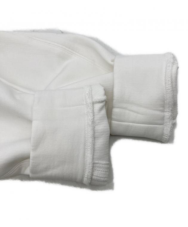 中古・古着通販】MaxMara (マックスマーラ) BACCO SWEATSHIRT ホワイト