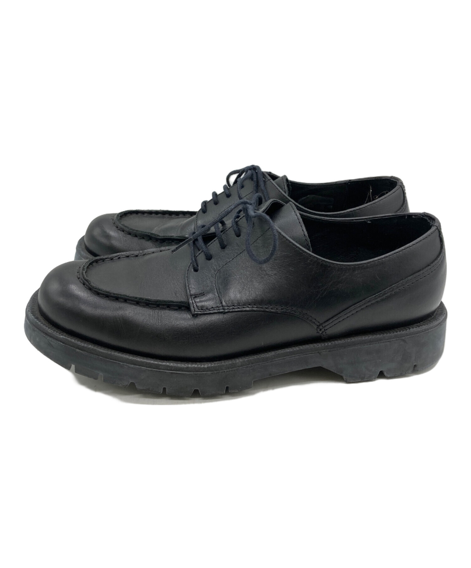 中古・古着通販】KLEMAN (クレマン) FRODA シューズ ブラック サイズ